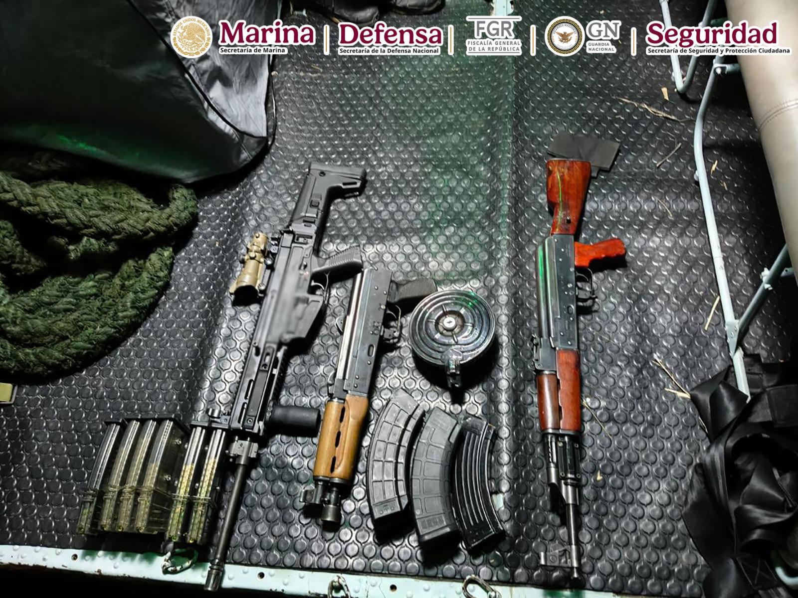 $!Cae líder de red de fentanilo en Sinaloa: Tenía orden de arresto en Estados Unidos