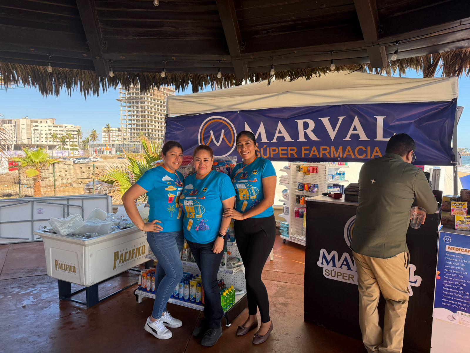 $!Beer Live Fest 2026 celebra su primera edición con cerveza artesanal, música y gastronomía