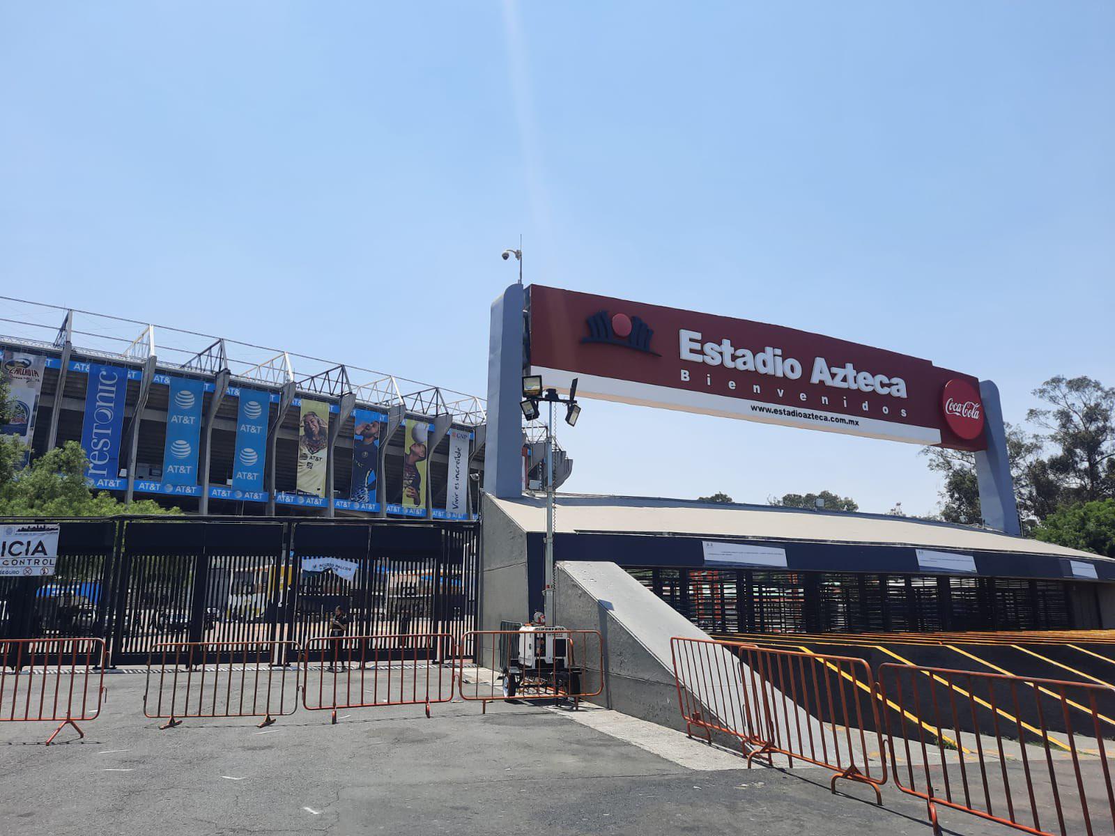 $!De Luisa confía en que México logre tres sedes para el Mundial de 2026