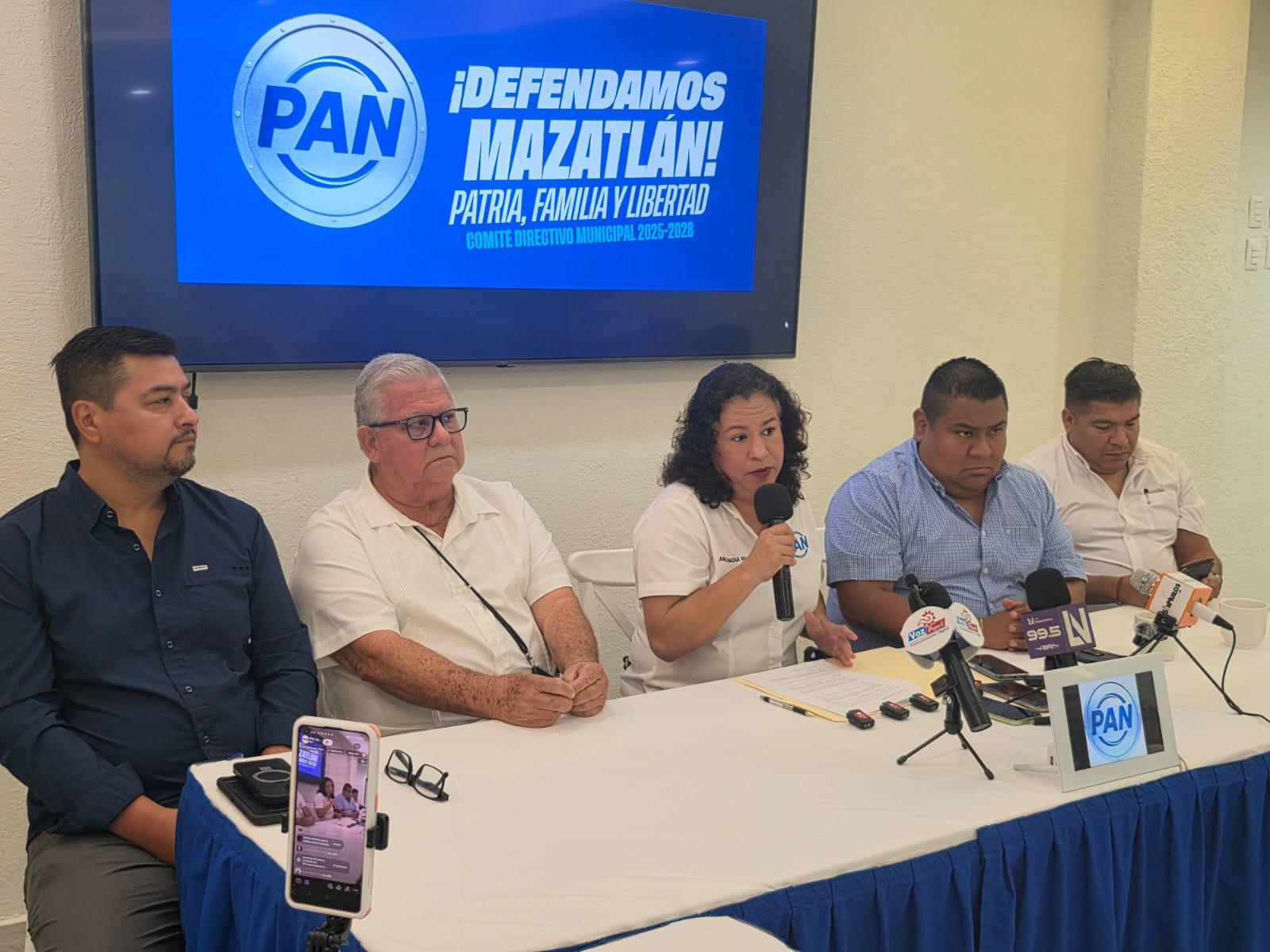 $!Reciente Mazatlán efectos de inseguridad en turismo y economía: Nadia Vega