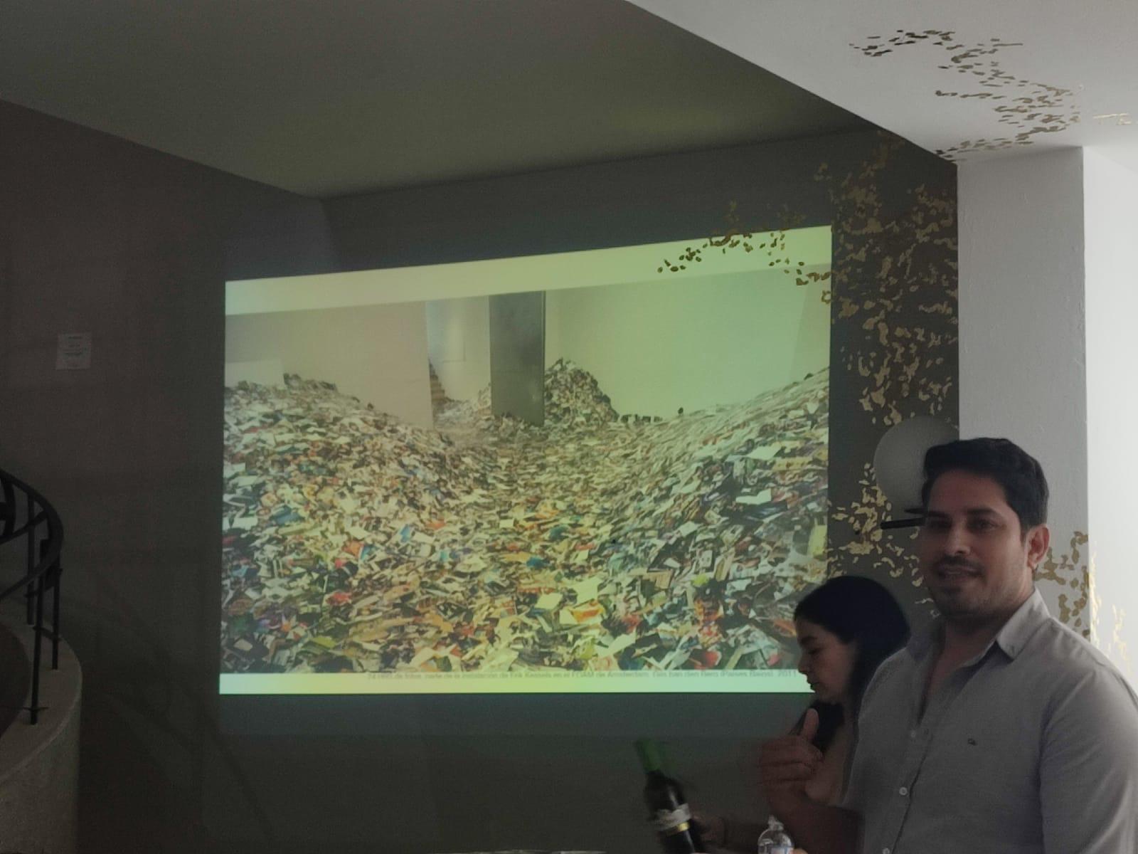 $!‘Hablario de un Artista’ inicia temporada en la Casa Roosevelt