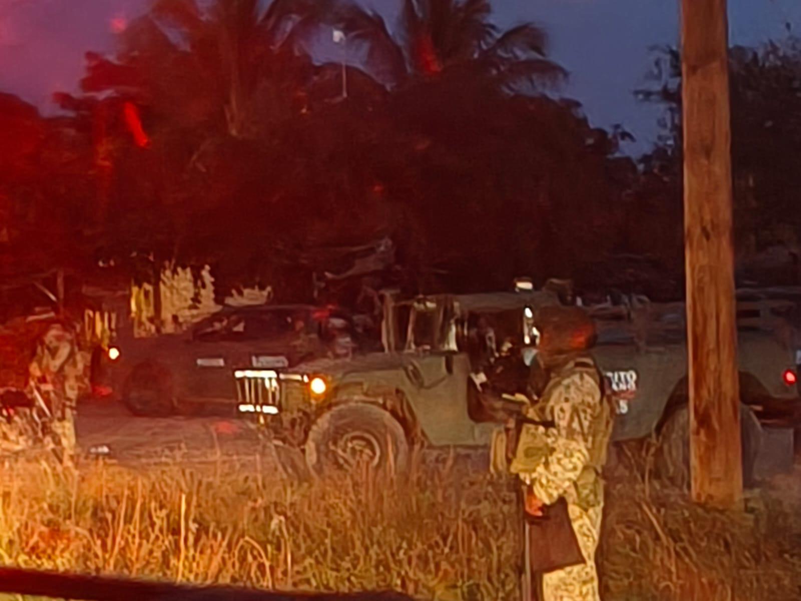 $!Ejército despliega 300 militares más en Rosario ante ola de inseguridad