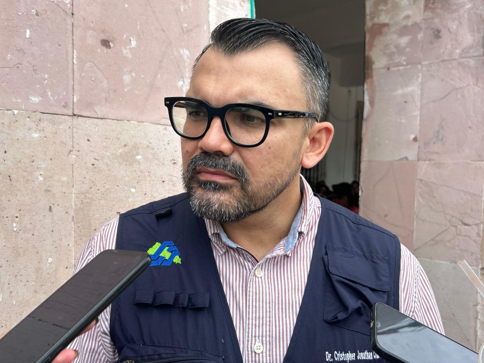 $!Con un llamado a la prevención, concluye en Mazatlán la Semana Nacional de Salud Pública 2025