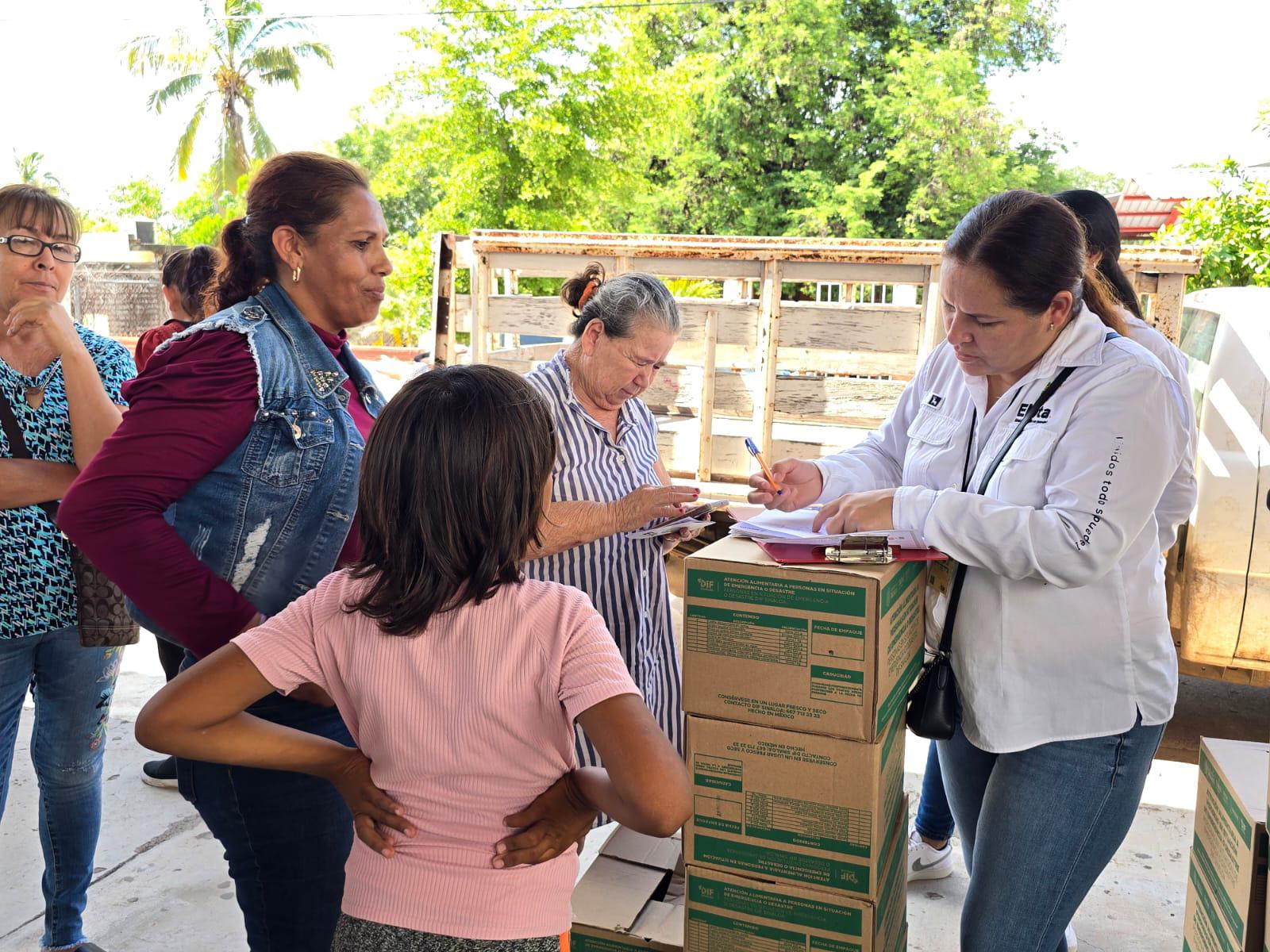 $!Jornada Médica de Primer Contacto acerca servicios de salud en El Espinal, Elota