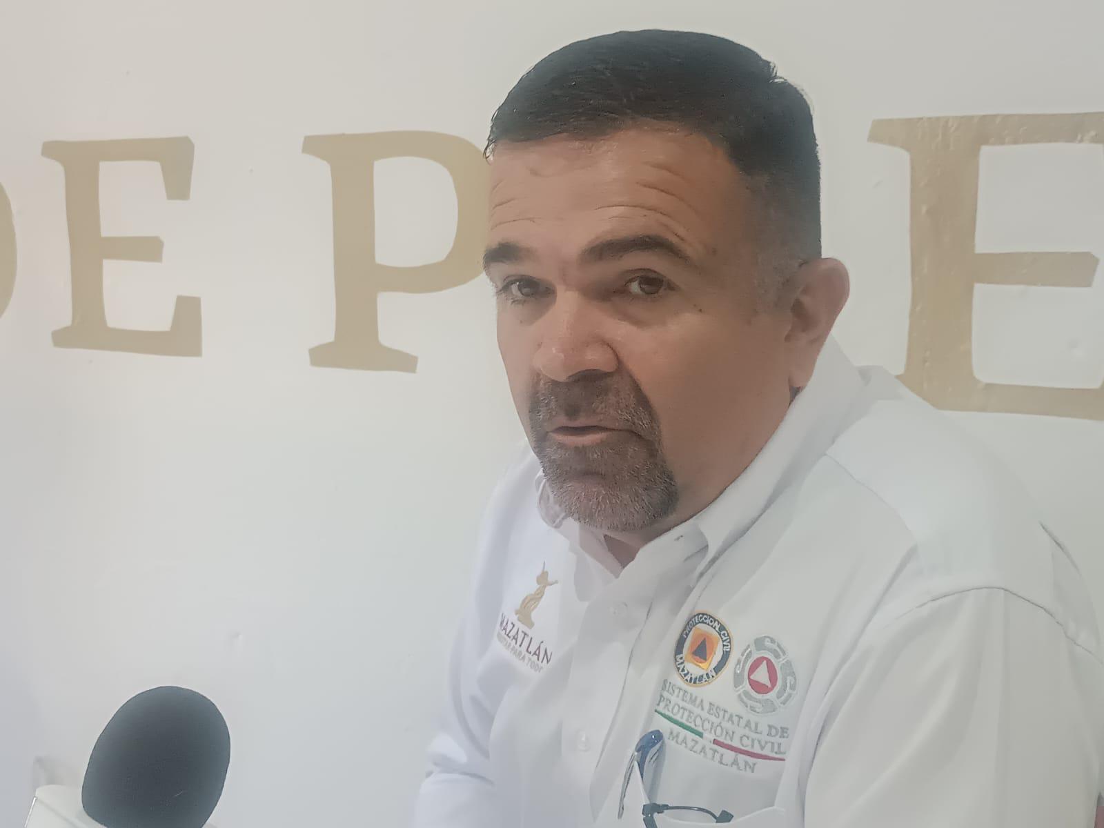 $!Causa tensión incendio; fue en la cocina del local de comida y se desconocen las causas: PC