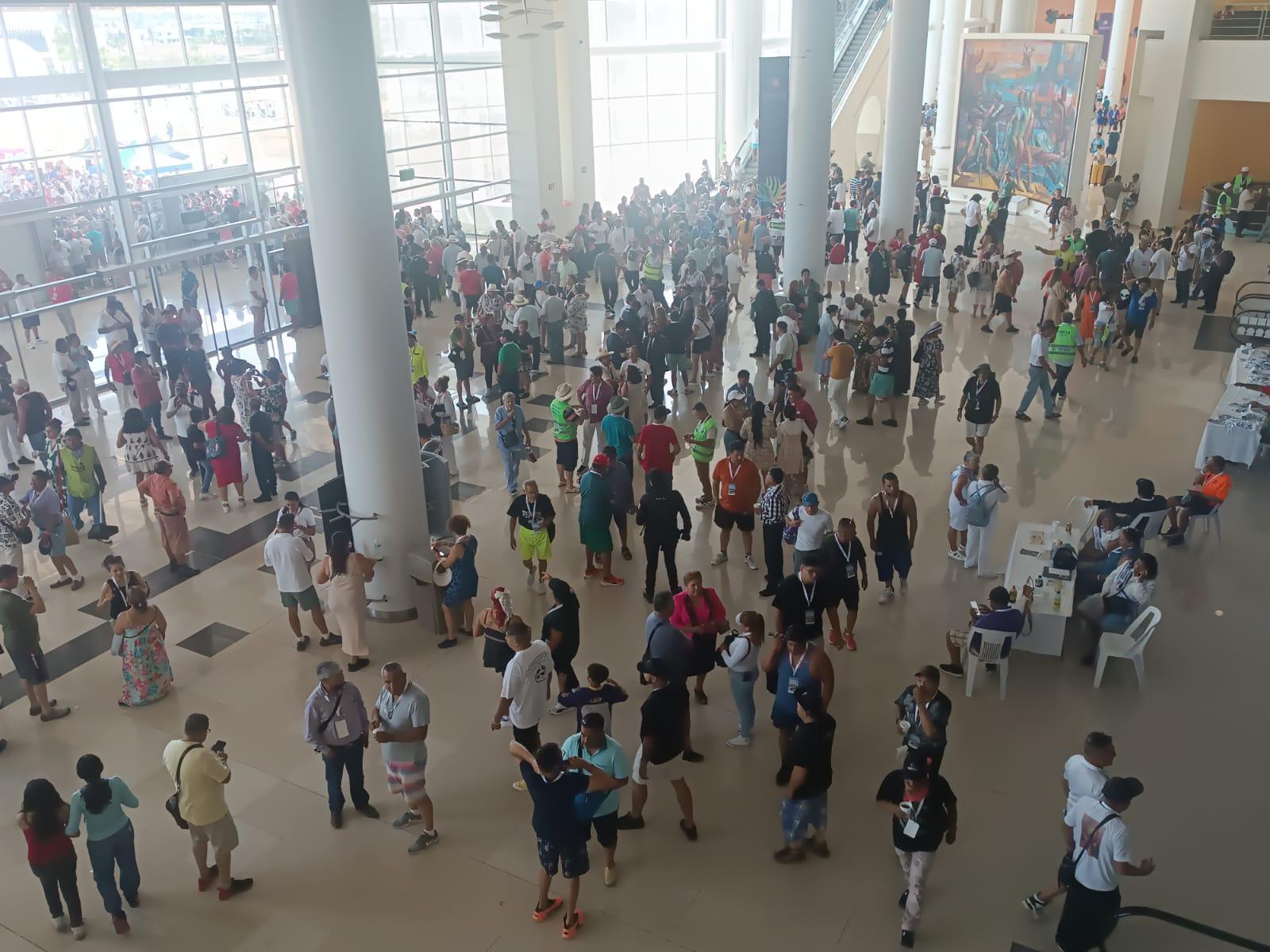 $!Convención de Alcohólicos Anónimos 2025 celebra su segunda jornada en Mazatlán