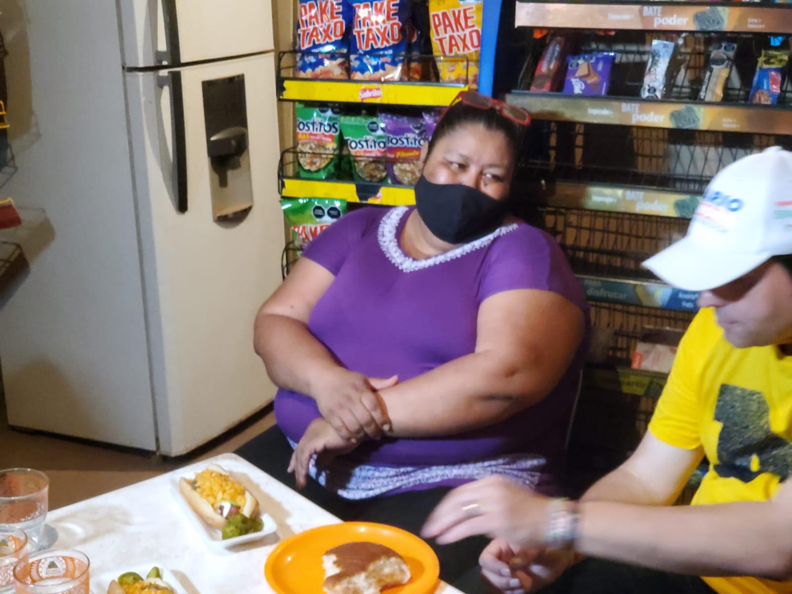 $!Se queda a dormir Mario Zamora en casa de una priista, en la Colonia Bicentenario de Culiacán