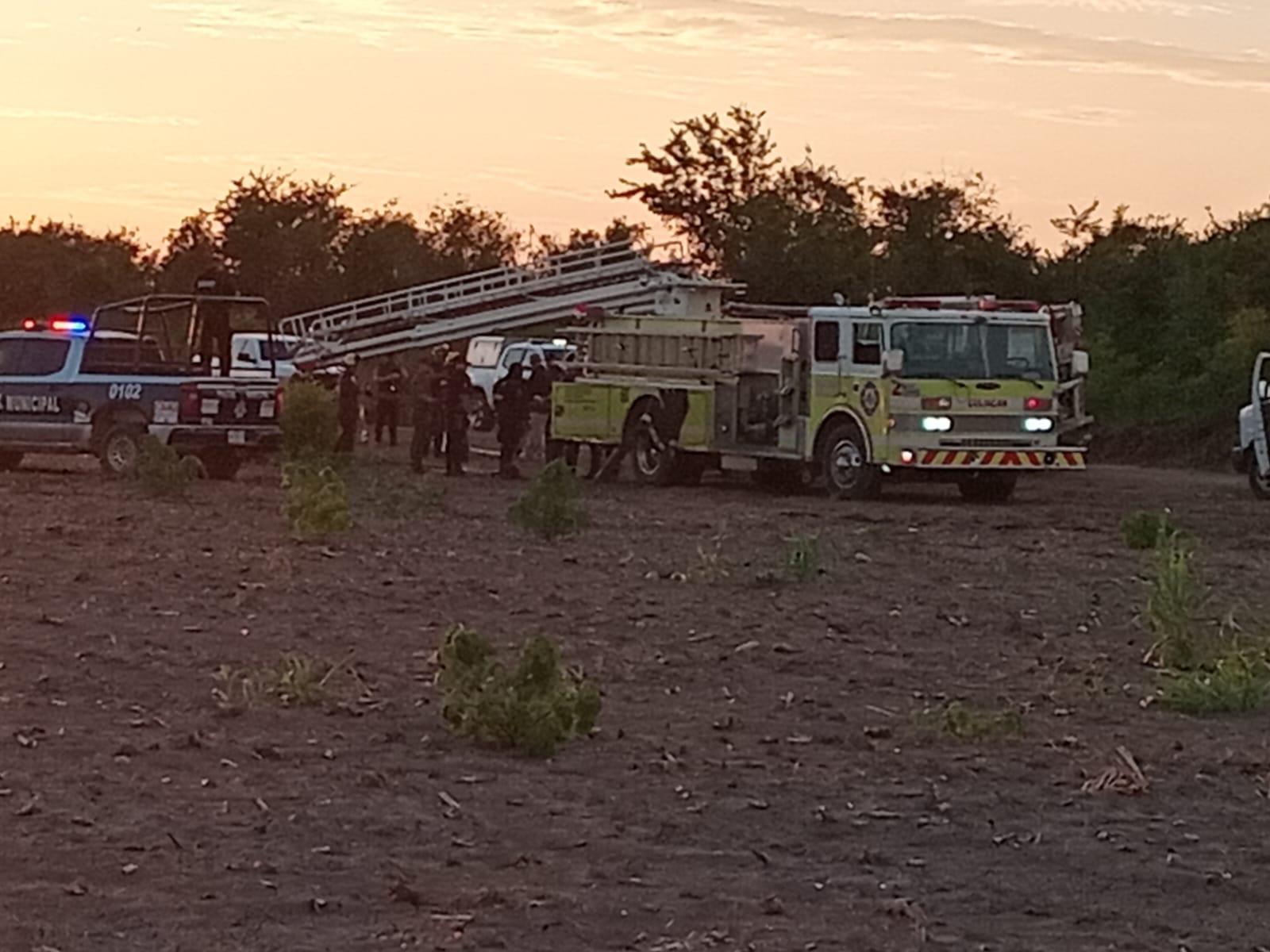 $!Localizan cuerpos de dos adultos mayores en una noria de Eldorado