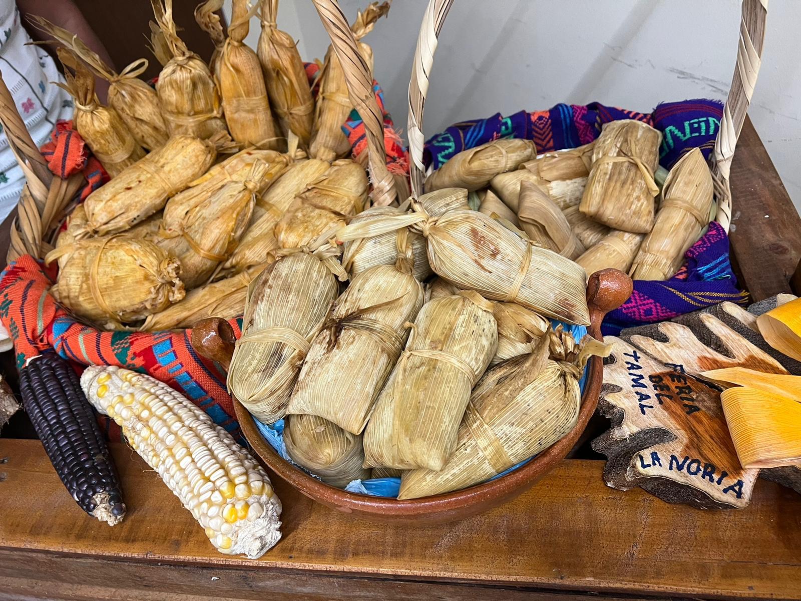 $!¿Te gustan los tamales? Este 29 de enero será la Feria del Tamal en La Noria