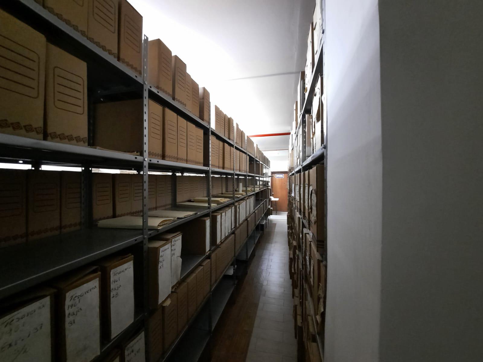 $!Resguarda Archivo Histórico más de 205 años de historia y cultura de Mazatlán