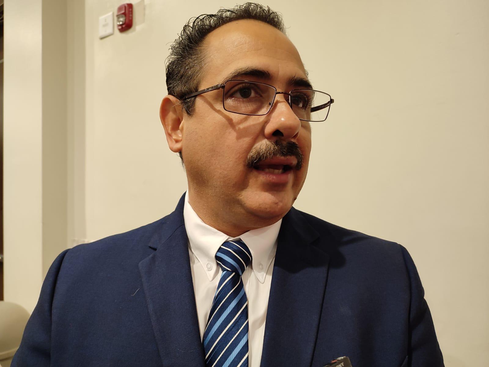 $!Andrés Ultreras Rodríguez es el nuevo presidente del Colegio de Profesionistas en Contaduría Pública del Sur de Sinaloa A.C.