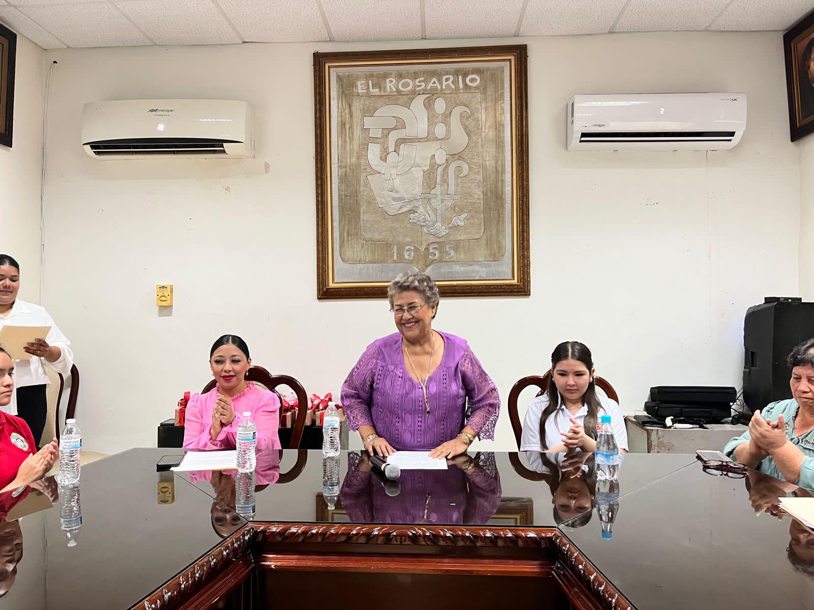 $!Frida Sofía es la nueva Difusora de los Derechos de los Niños en Rosario