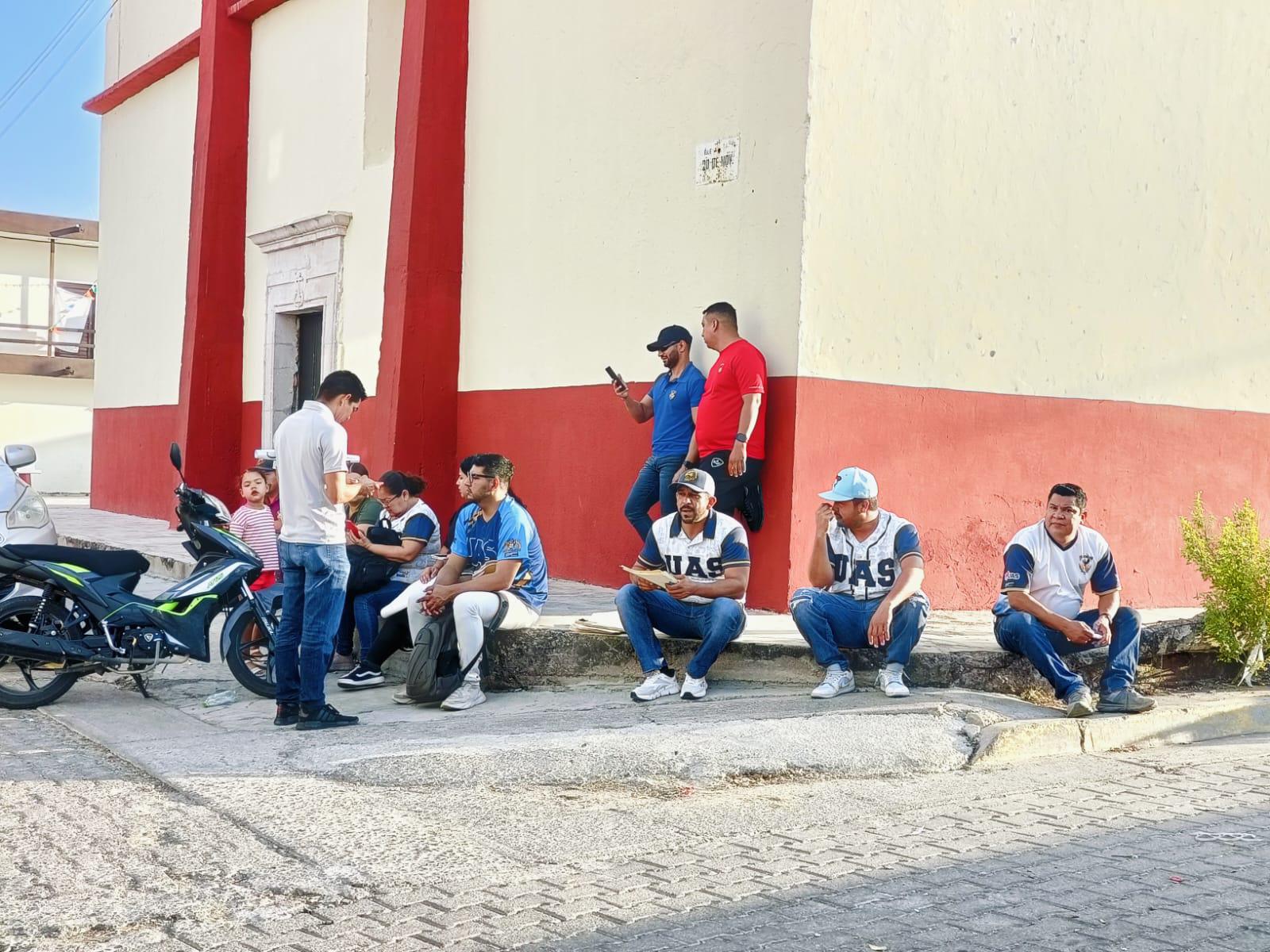 $!Preparatoria Rosario se suma al paro indefinido de labores en la UAS