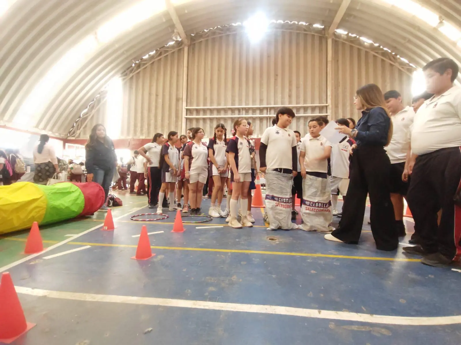 $!Realizan en Ahome la primera Feria Municipal de la Prevención; apuestan por la cultura de paz
