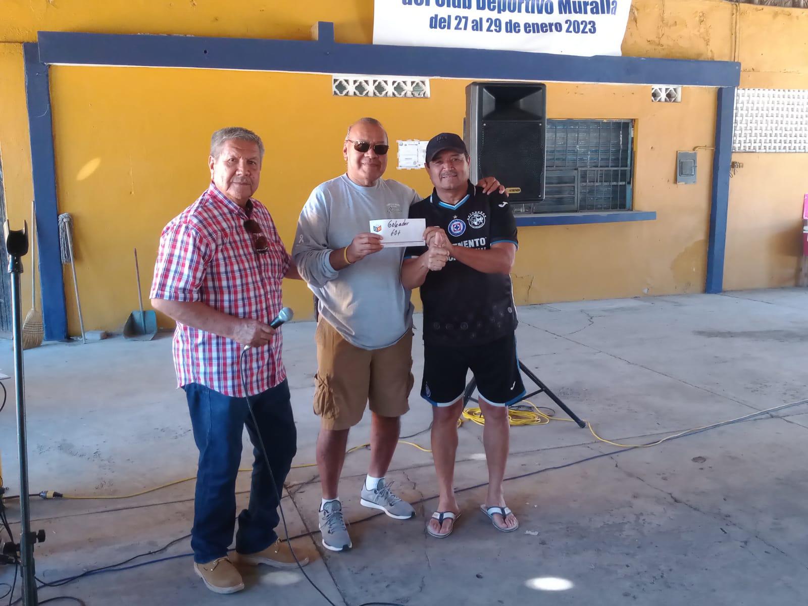 $!La Cruz de Elota y Mazatlán se coronan en Torneo Regional Centenario