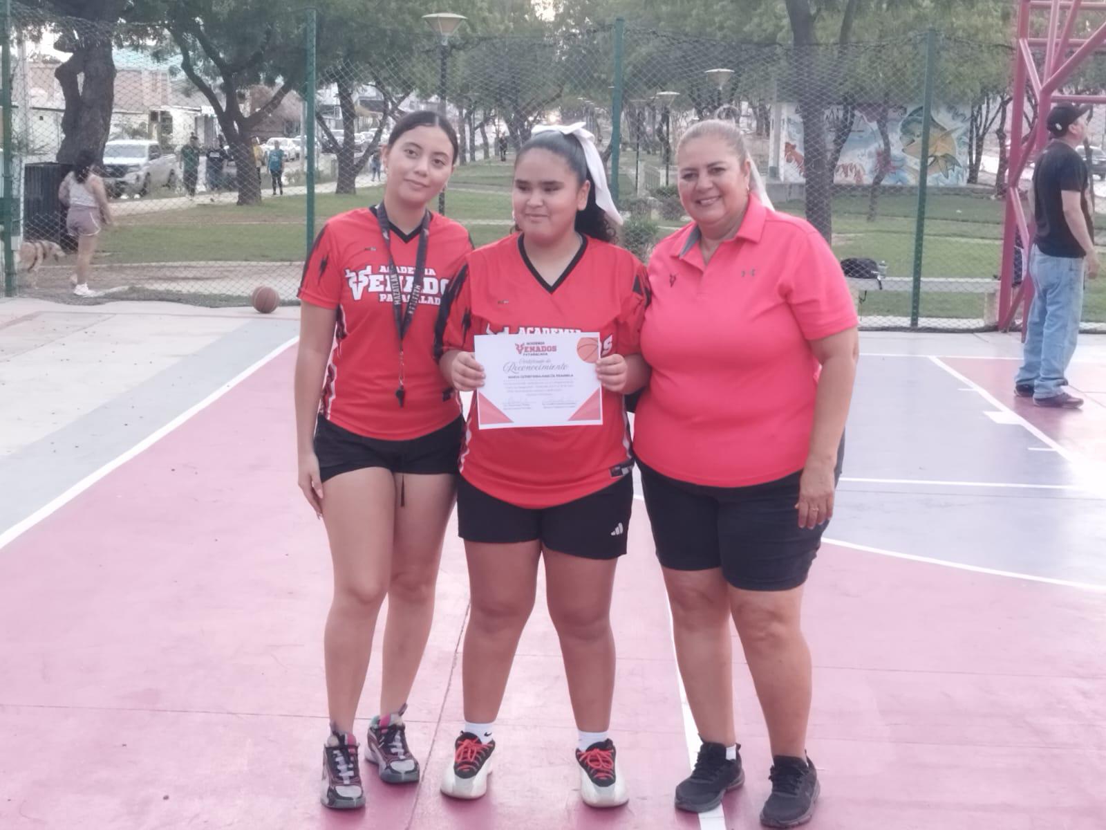 $!Academia Venados Patasalada clausura con éxito su Campamento de Verano de Baloncesto