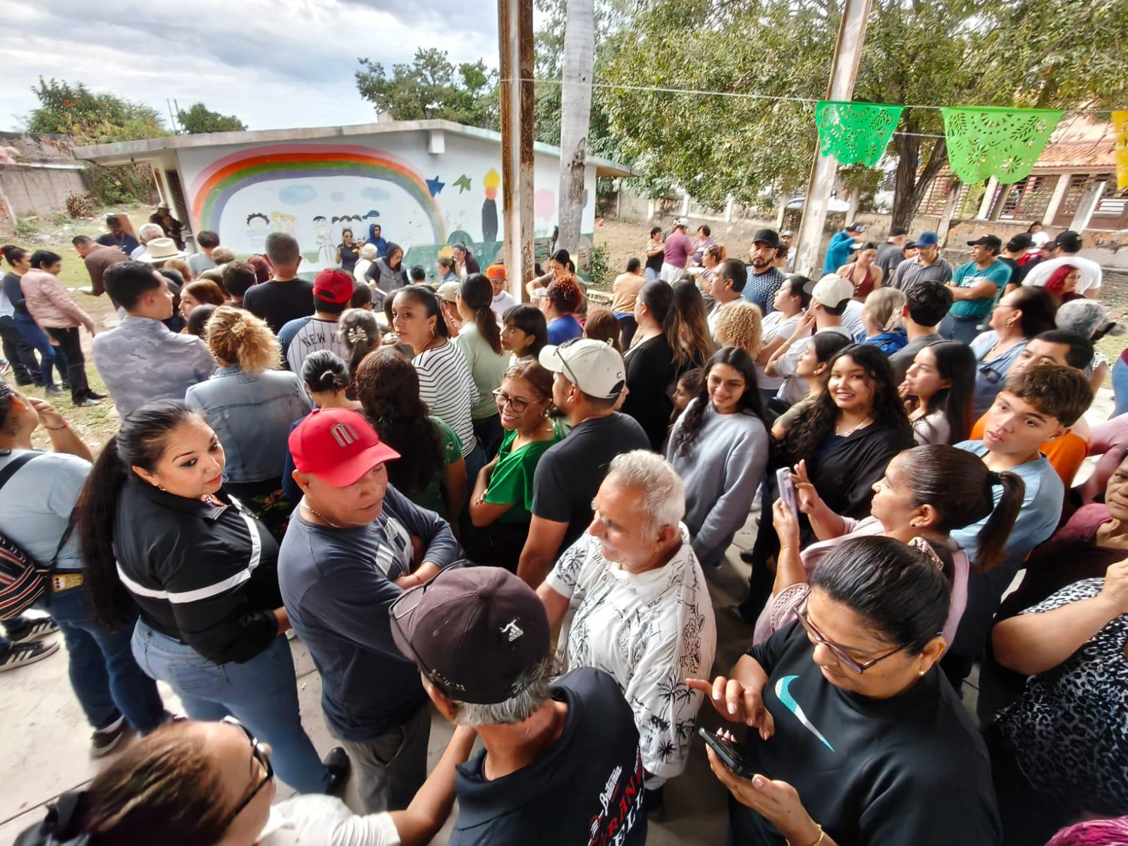 $!Chametla y sus visitantes celebran el 495 Aniversario del Mestizaje en Sinaloa