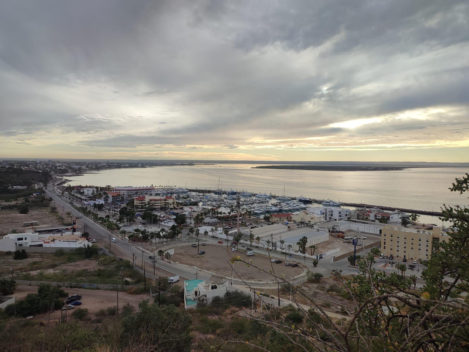 $!Foto ilustrativa de la bahía de La Paz, Baja California Sur.