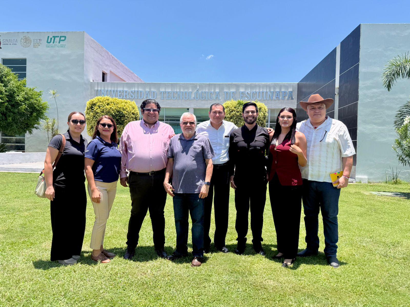 $!Codesin impulsa marca ‘Sur-Sur’ y corredor turístico de Isla de la Piedra a Teacapán