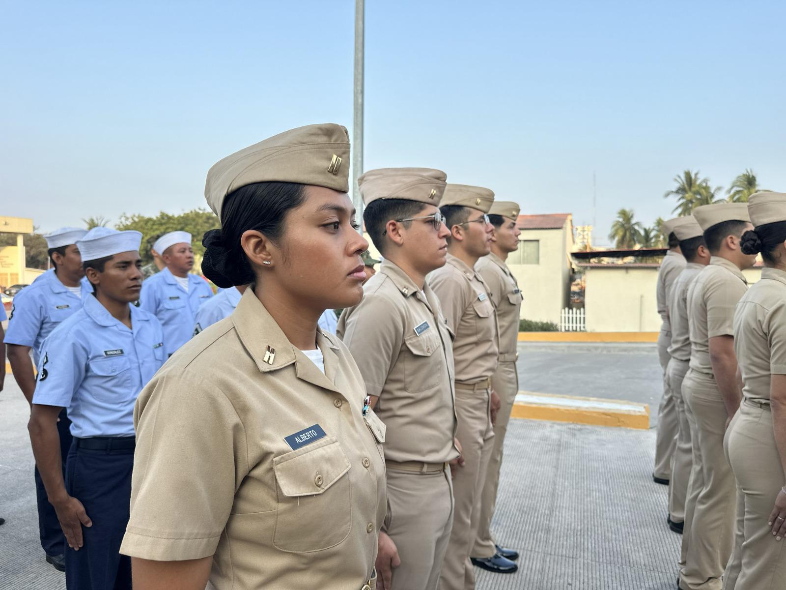 $!Fuerza Naval del Pacífico reporta patrullajes, aseguramiento y capacitación en febrero