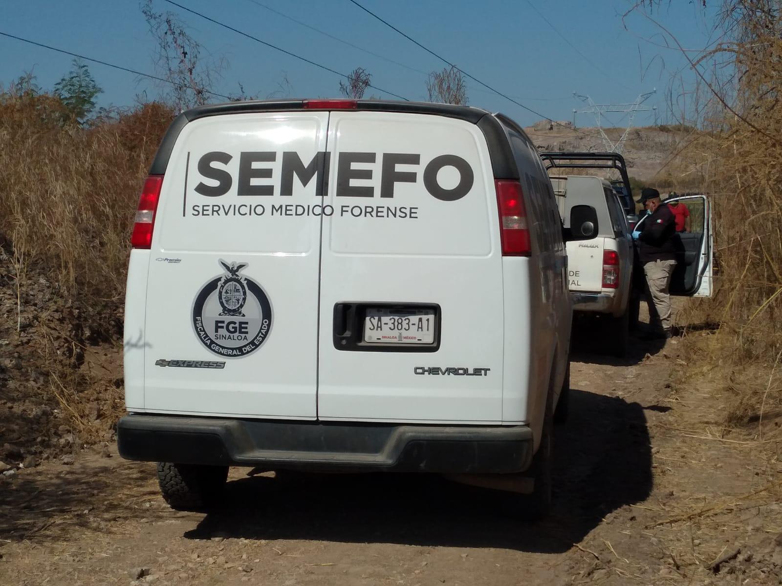 $!Hallan a un hombre electrocutado al sur de Culiacán