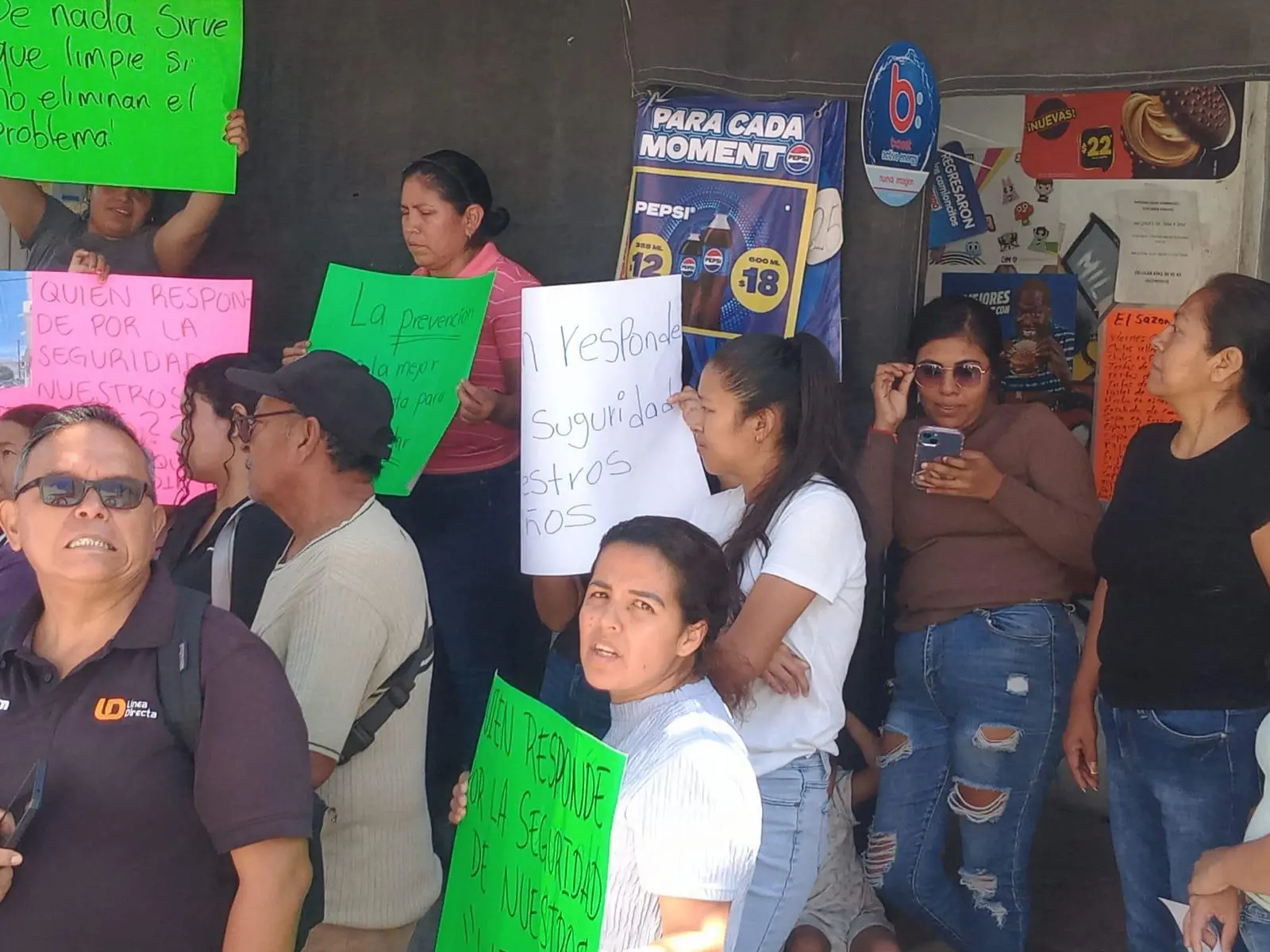 $!Autoridades de Mazatlán responden a reclamo de Jardín de Niños Bertha Von Gloumer