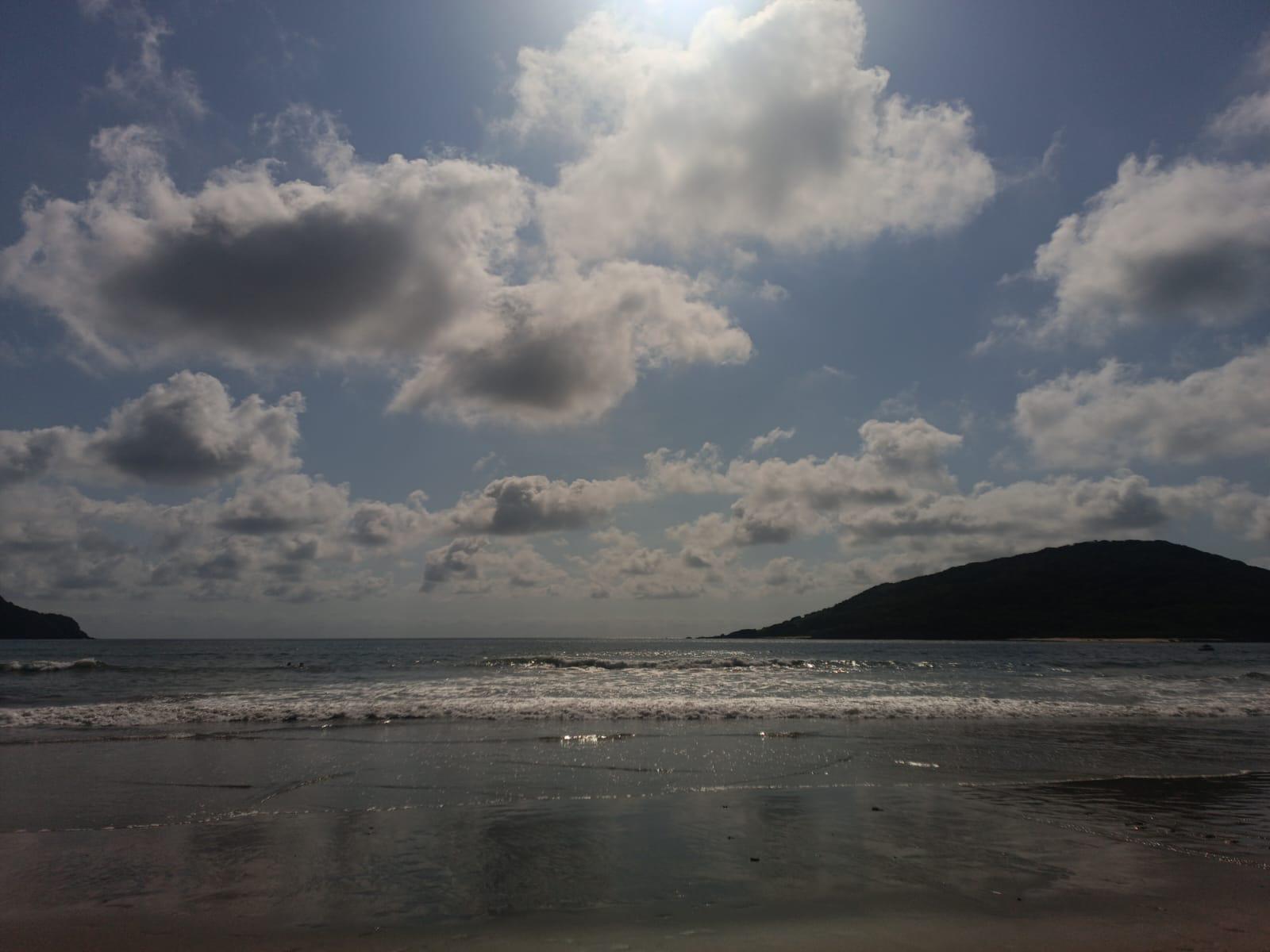 $!Continuarán altas temperaturas en Mazatlán, con sensación térmica de 38 grados