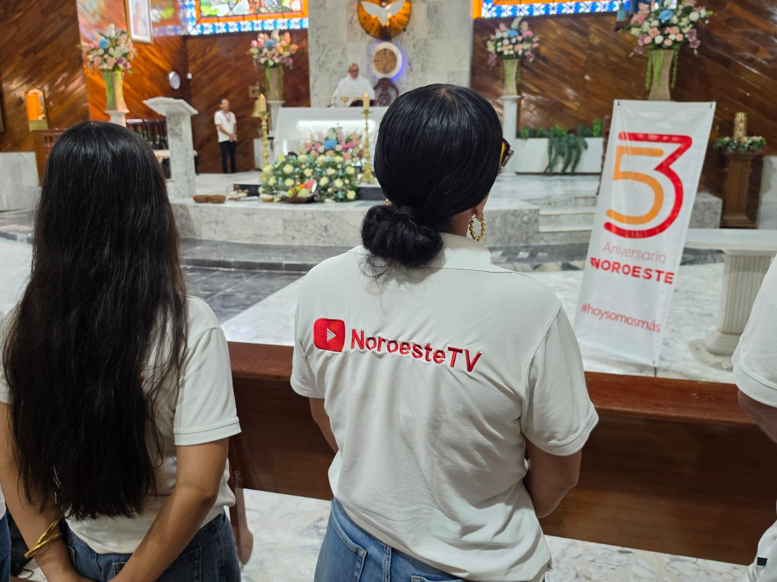 $!Llaman a Noroeste a seguir construyendo una sociedad más libre, justa y participativa