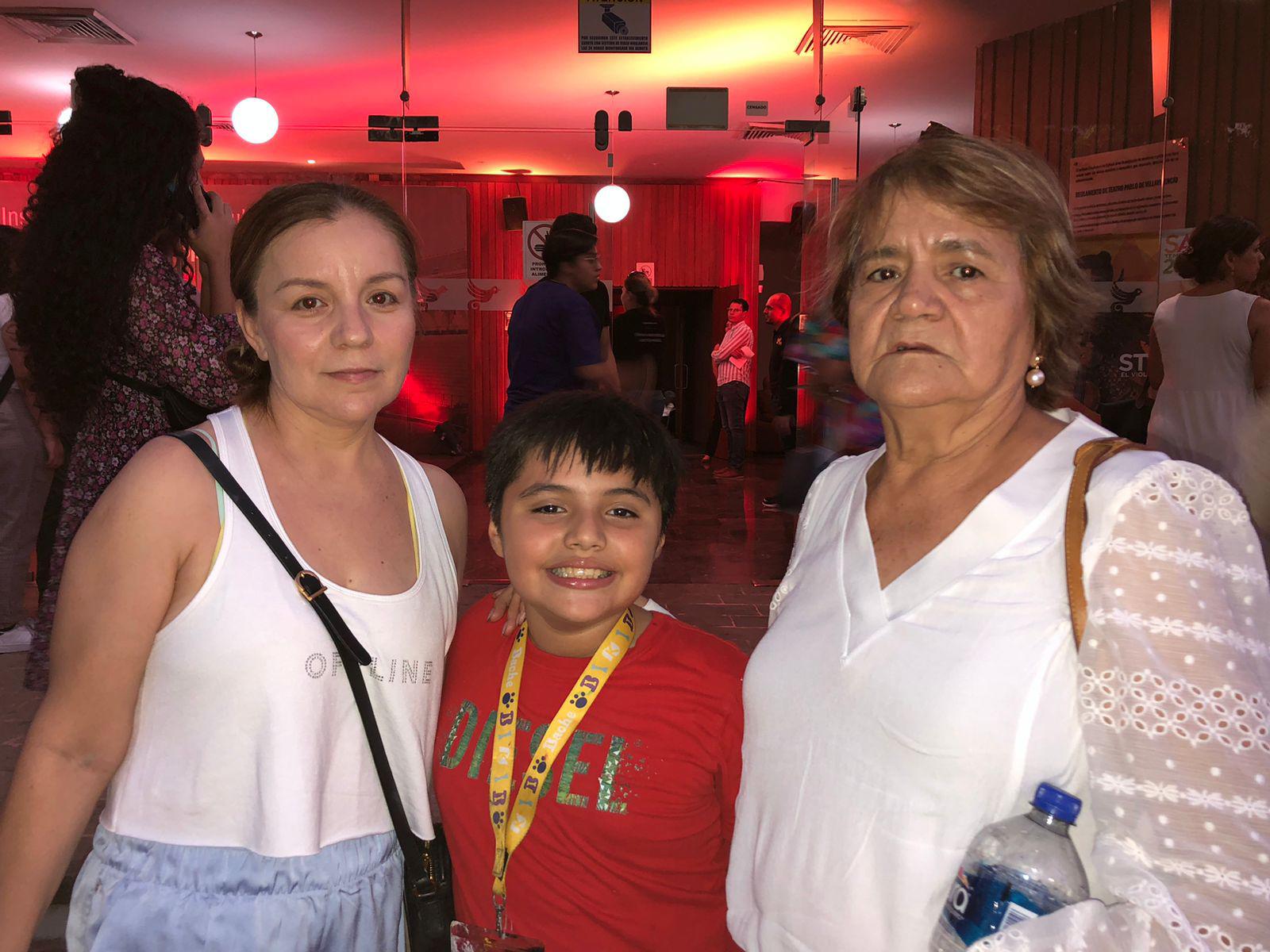 $!Familia Aispuro García.