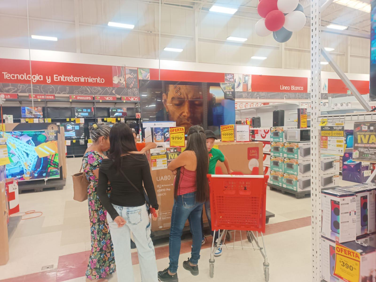 $!Electrodomésticos y televisores, entre los artículos más buscando en el Buen Fin 2025