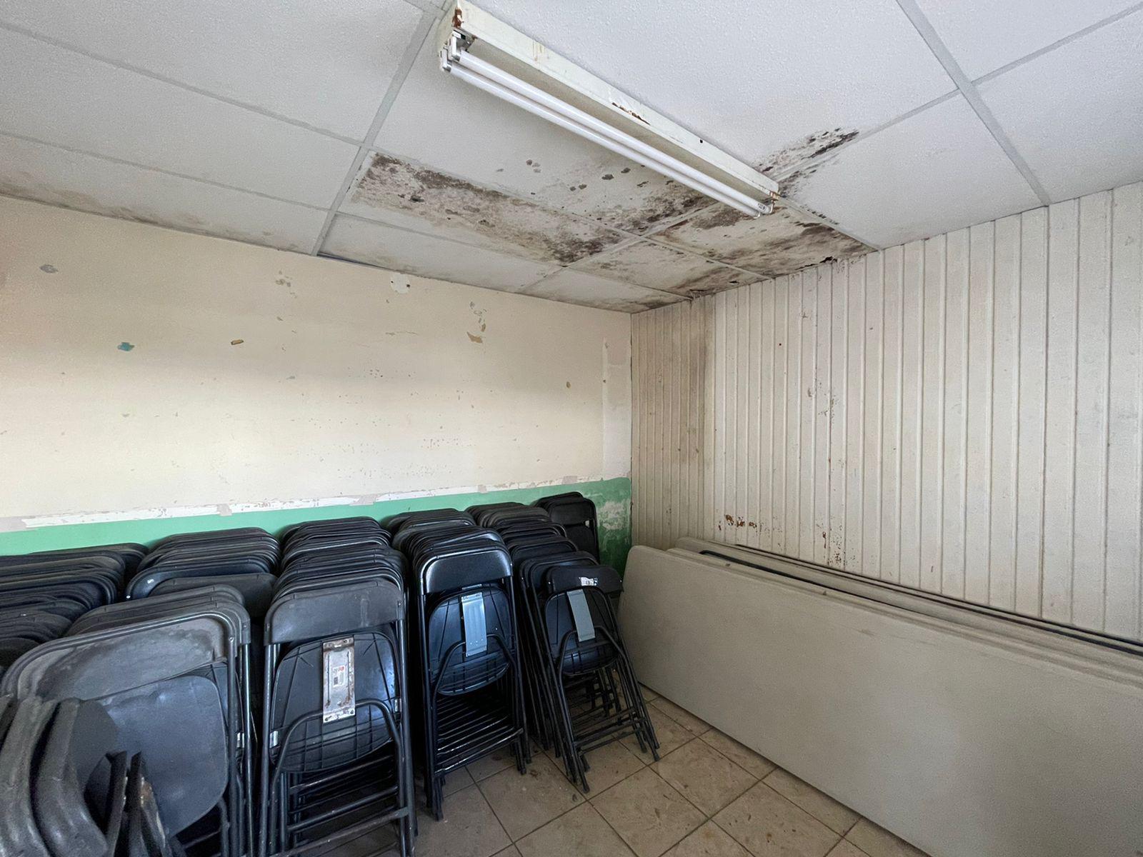 $!Juez ordena a autoridades estatales y federales atender malas condiciones en primaria de Culiacán