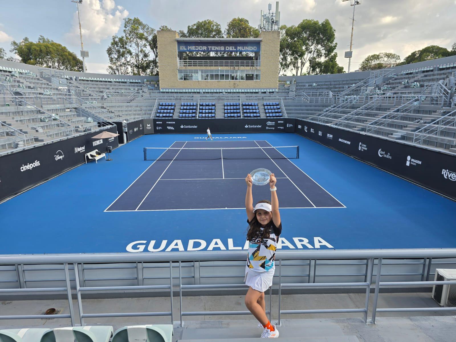 $!Mazatleca Ángela Valdez conquista Querétaro y brilla con final nacional en Guadalajara
