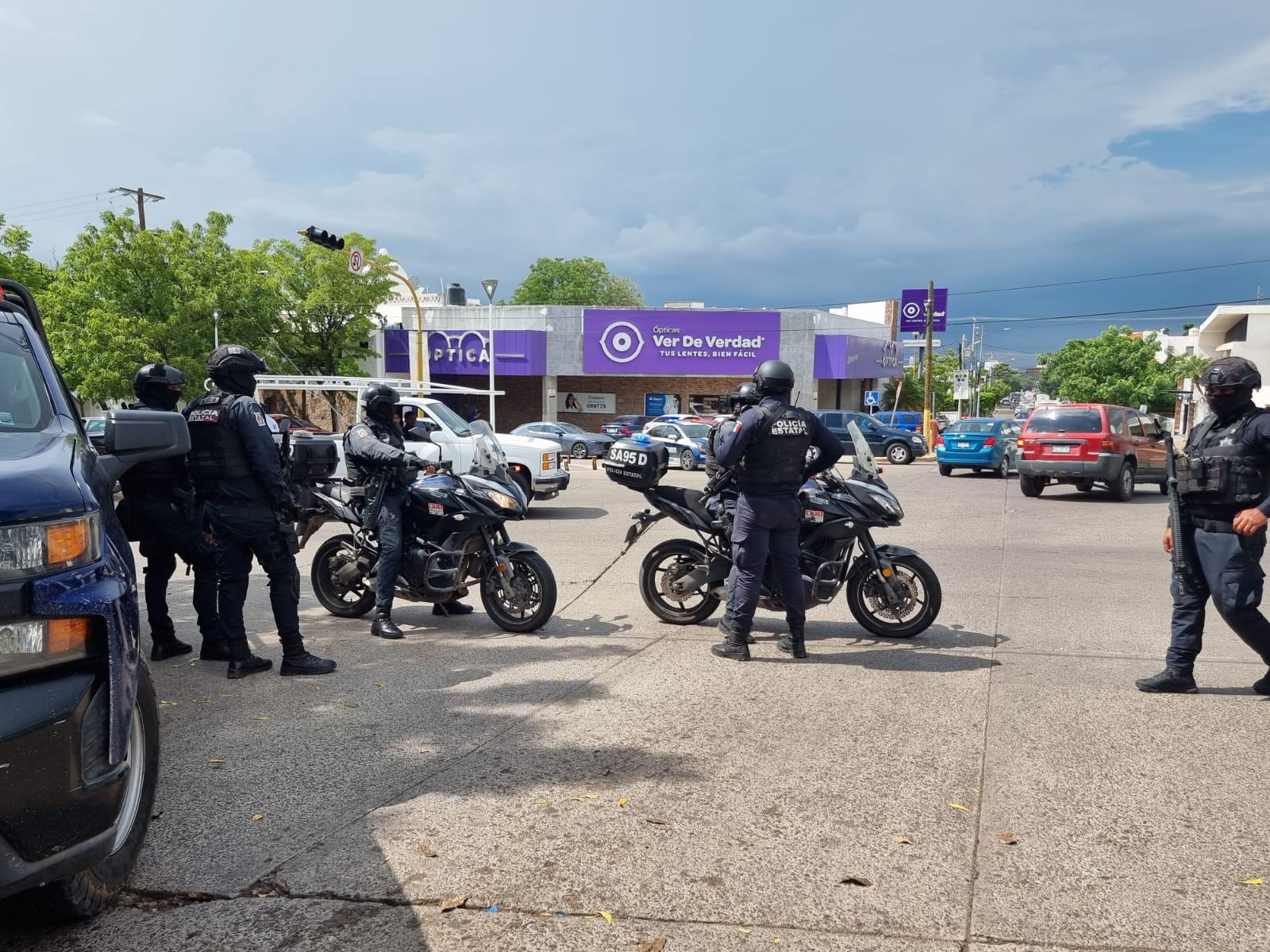 $!Matan a un conductor afuera de un jardín de niños de Culiacán