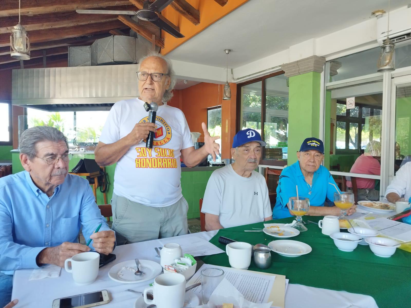 $!Socios desaprueban exclusión de Club Muralla por parte de Consejo Directivo