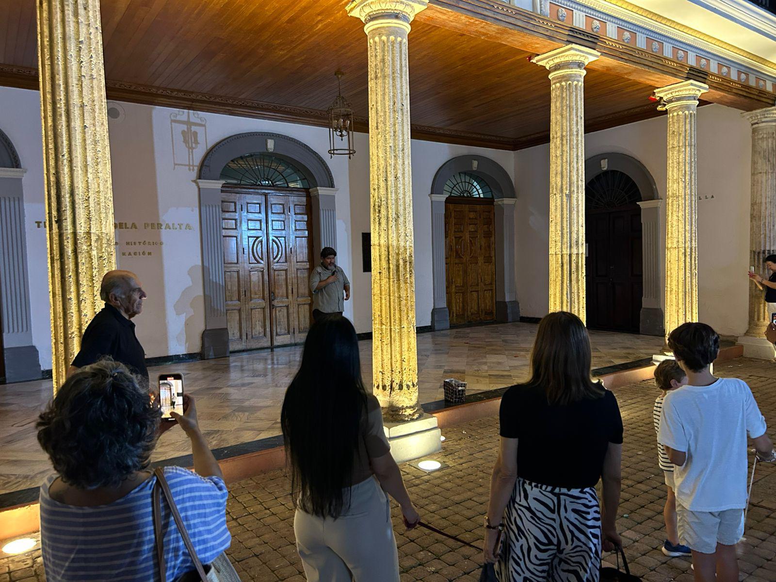 $!Centro Histórico de Mazatlán revive el fin de semana con cientos de visitantes