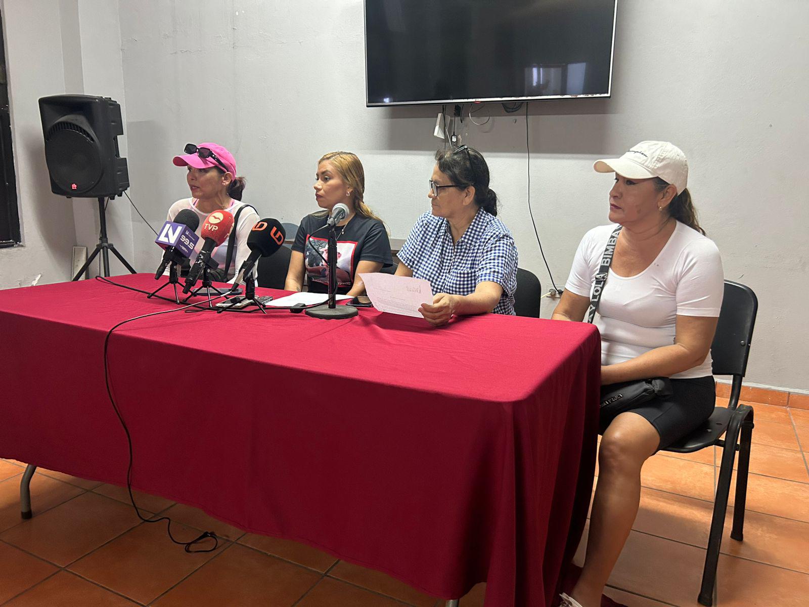 $!Mega clase de zumba se suma al apoyo de mujeres rastreadoras en Mazatlán