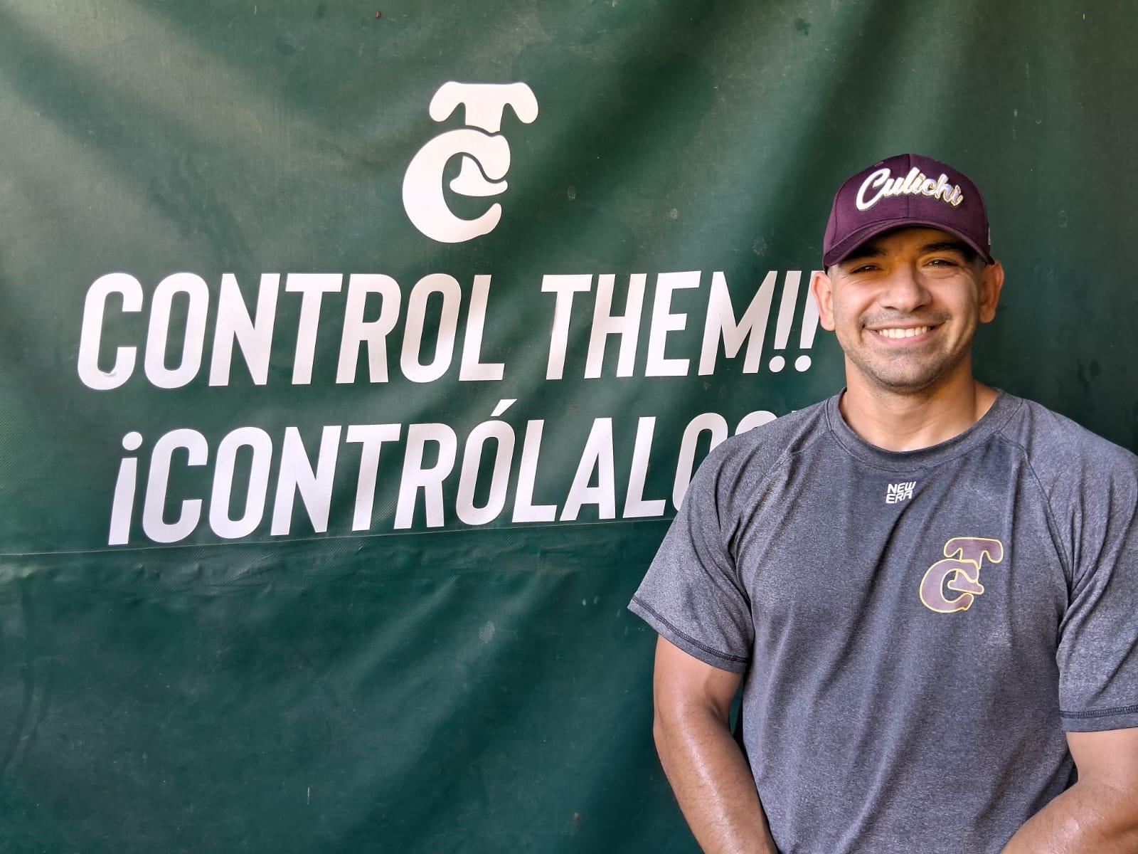 $!Se incorporan Roel Santos, Andrés Álvarez y Aldo Montes a Tomateros de Culiacán