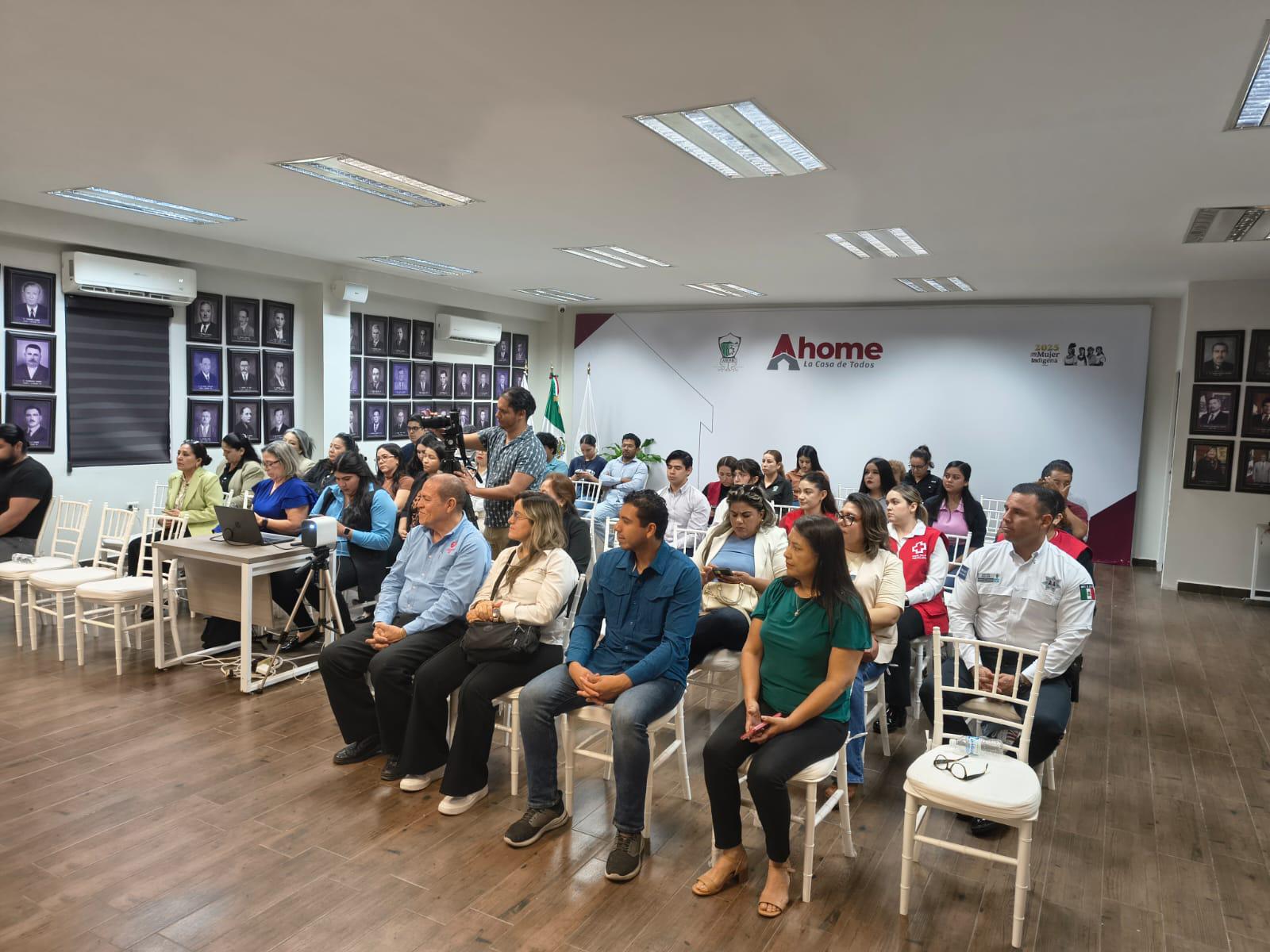 $!IMDIS busca eliminar prejuicios y forma ‘Embajadores de la Inclusión’ en Ahome