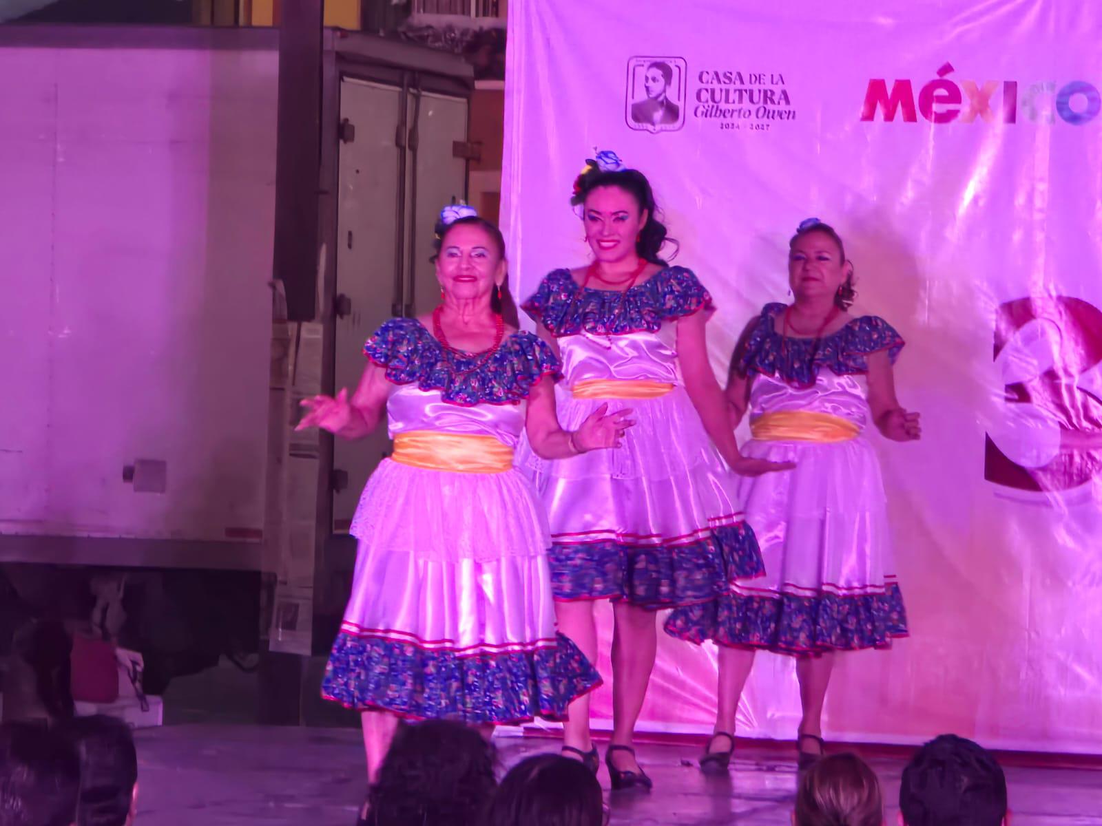 $!Con espectáculo cultural, música y la ausencia de la Alcaldesa, celebran 370 años de fundación de El Rosario