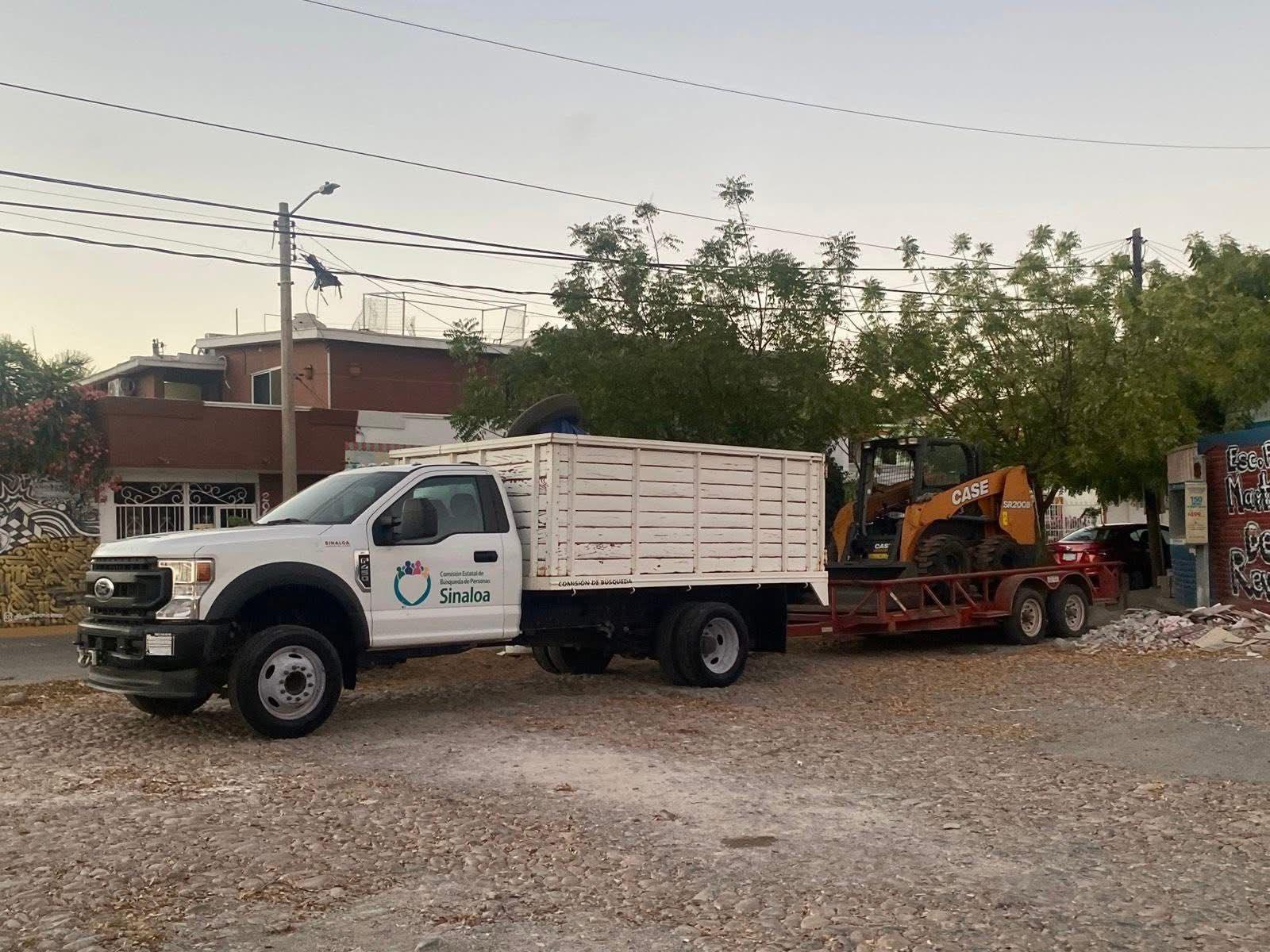 $!Colectivo denuncia omisión de la Comisión Estatal de Búsqueda tras un mes de rastreo en fosas de Concordia