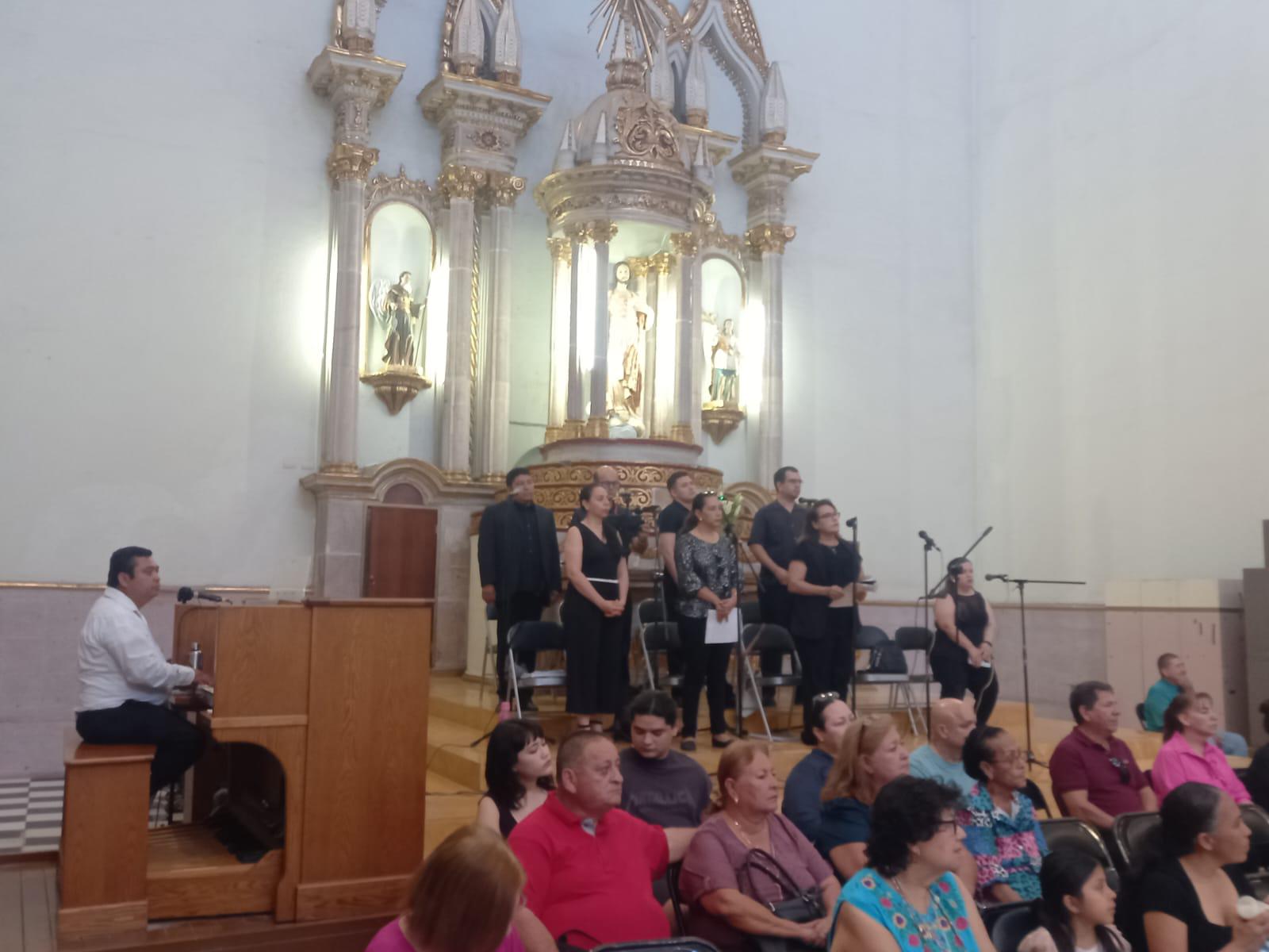 $!Llama Obispo de Culiacán a tener fe en Cristo en este Domingo de Resurrección