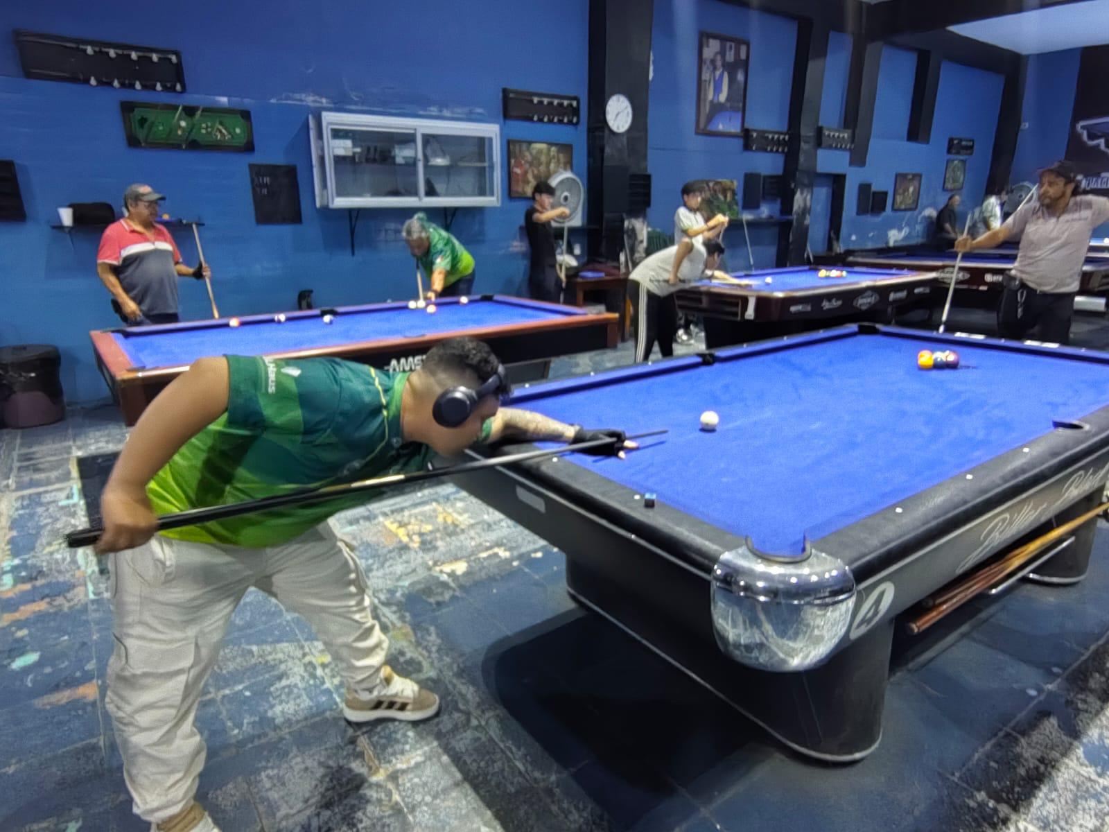 $!Arturo Witrón y Jeferson Lara aseguran títulos de Torneo Bola 9