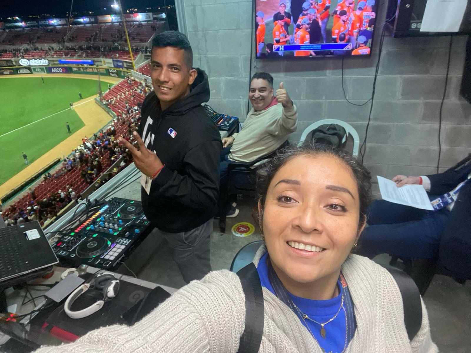 $!Mujeres capaces presiden áreas de prensa de deportes profesionales en Sinaloa