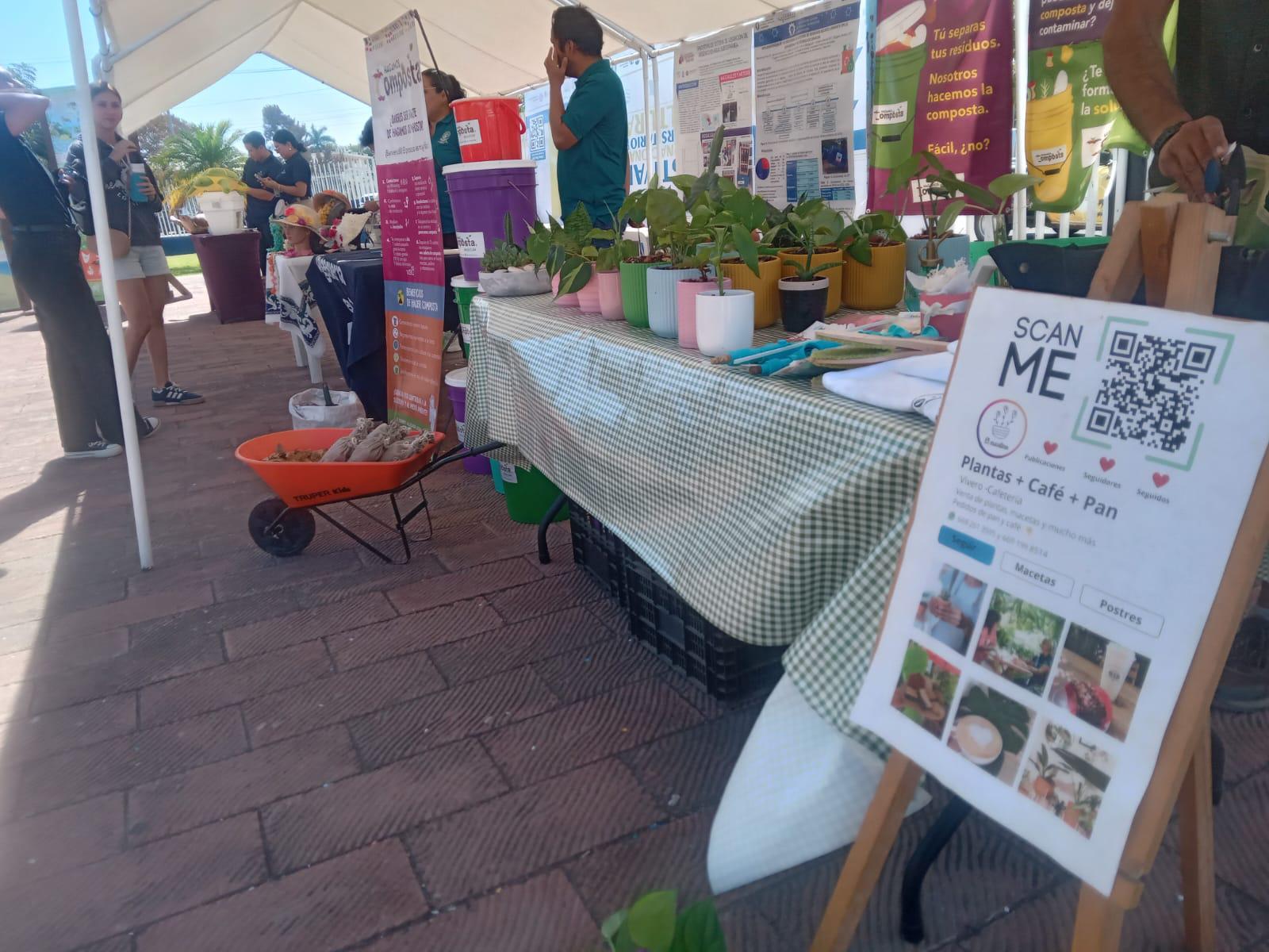 $!No puede haber un real cuidado del medio ambiente sin una ciudadanía participativa: Son Playas