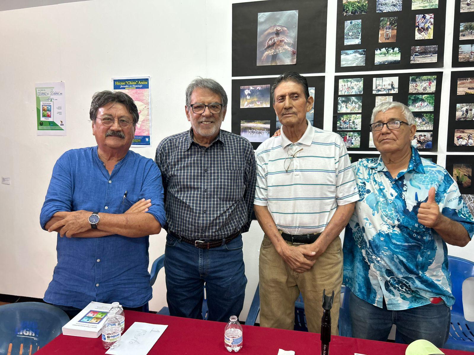 $!Cemaz celebra 35 años de lucha por la conservación en Mazatlán
