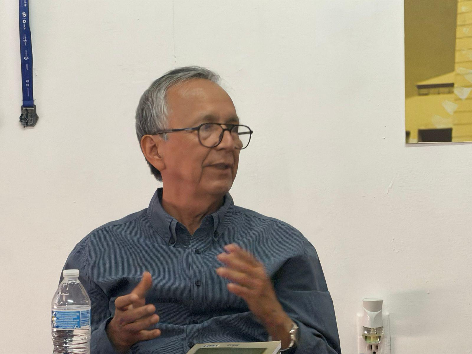 $!Mazatlán desaprovechó el potencial del turismo deportivo durante el Mundial de Futbol: Arturo Santamaría