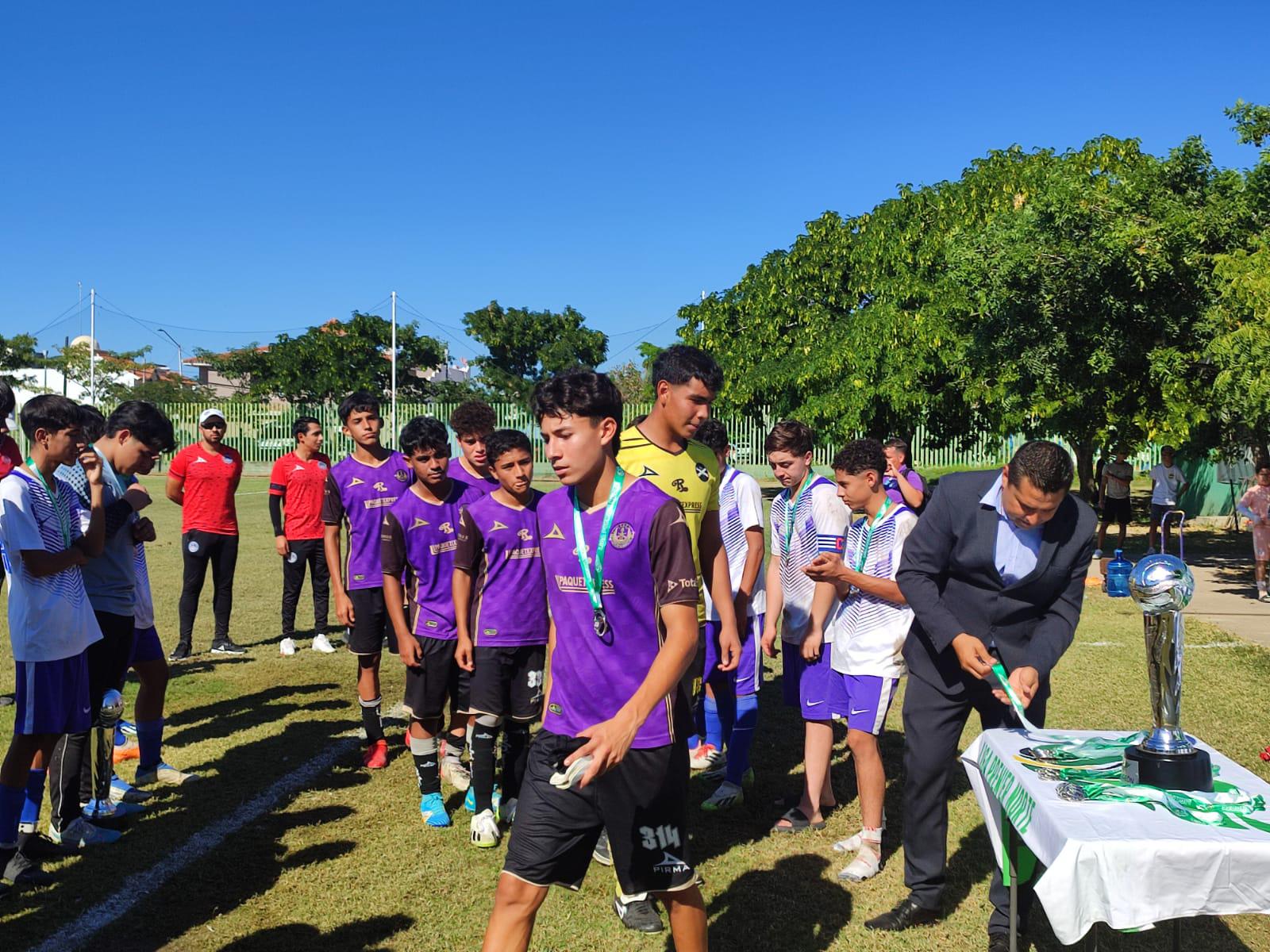 $!El éxito de Mazatlán FC viene de todas las áreas, aseguran en la Armería