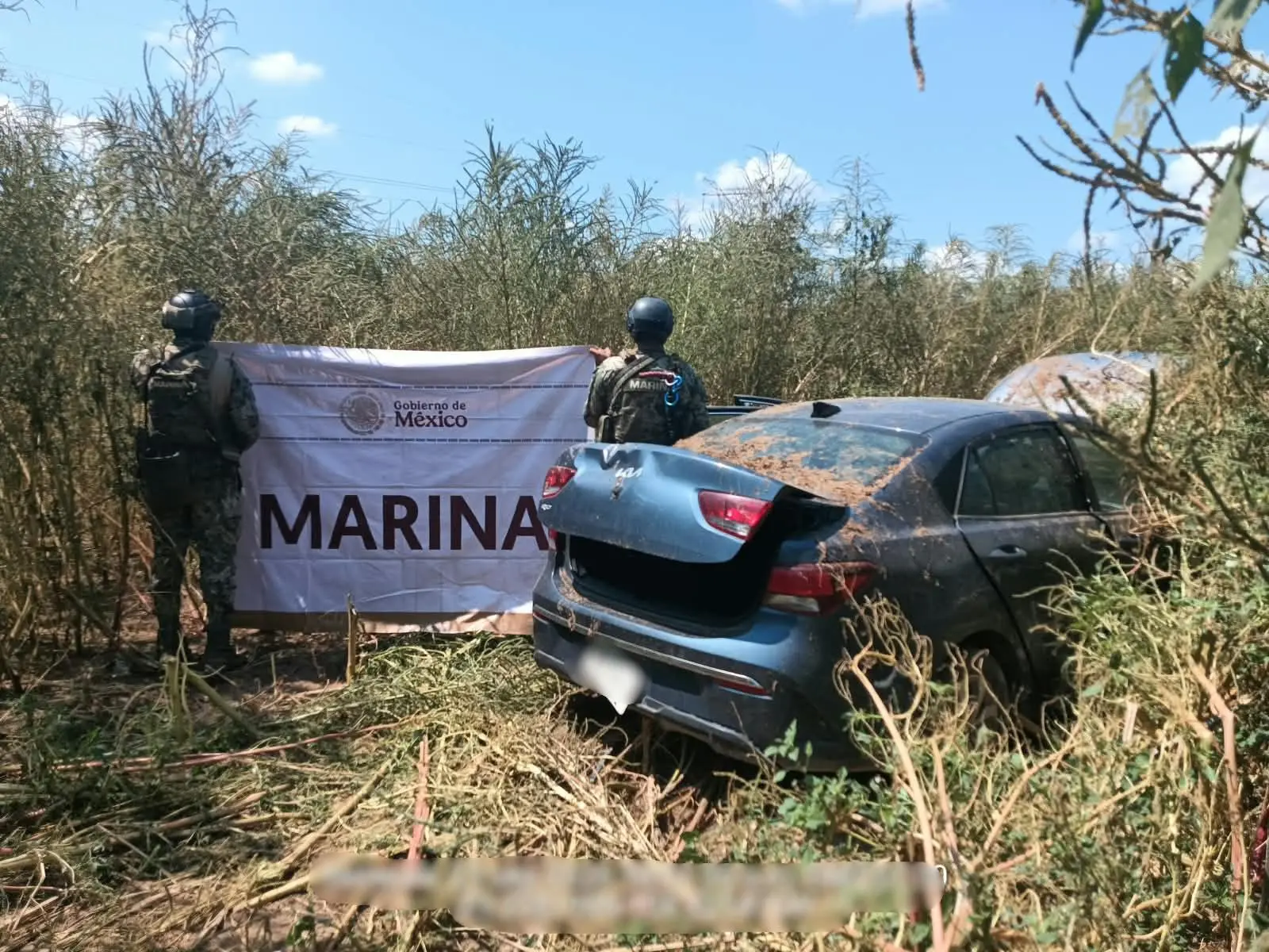 $!Detienen a un hombre y aseguran sustancias y un vehículo en Mazatlán