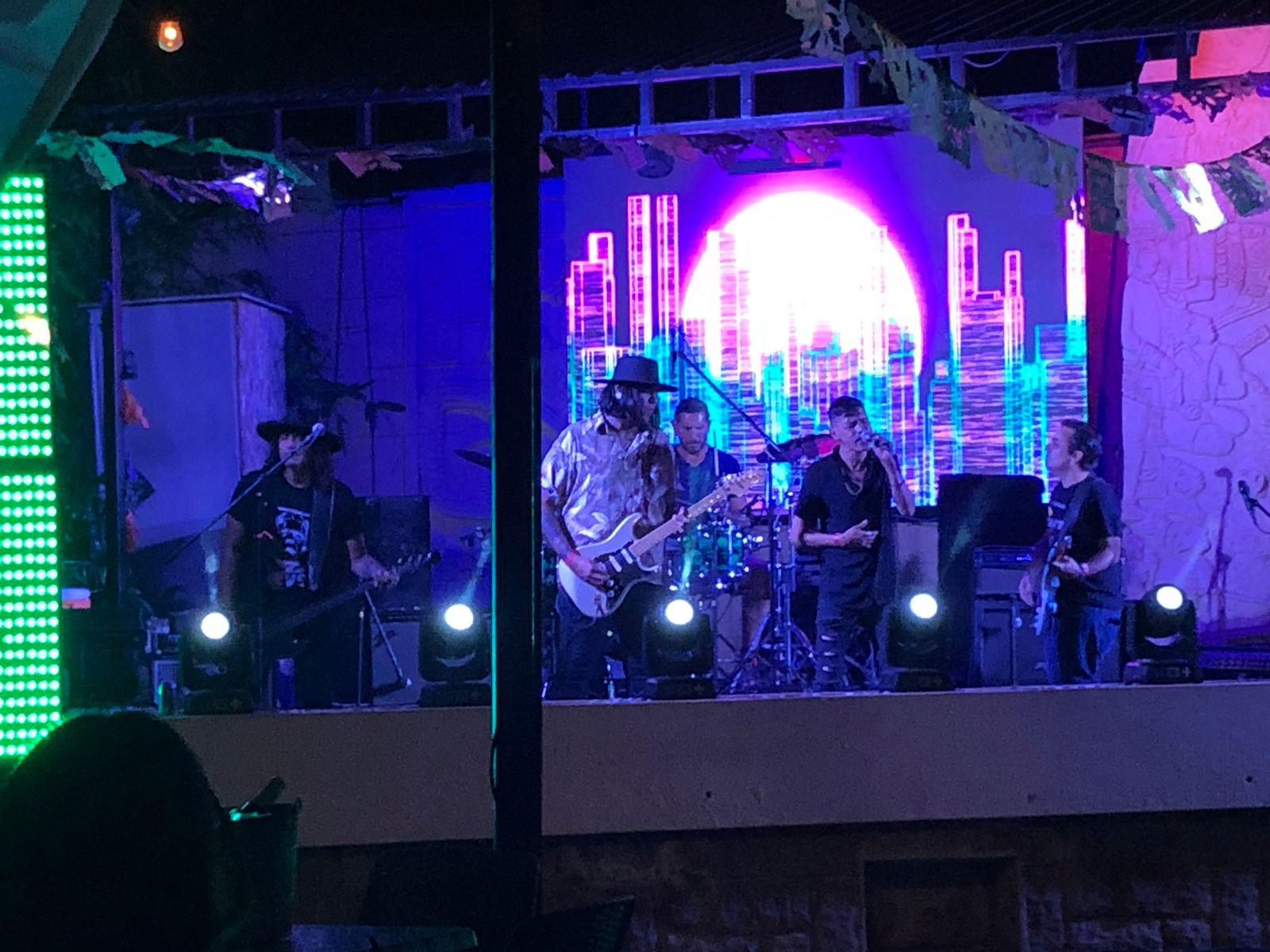 $!Mazatlán vibra al ritmo del rock en el Alternativo Rock Fest