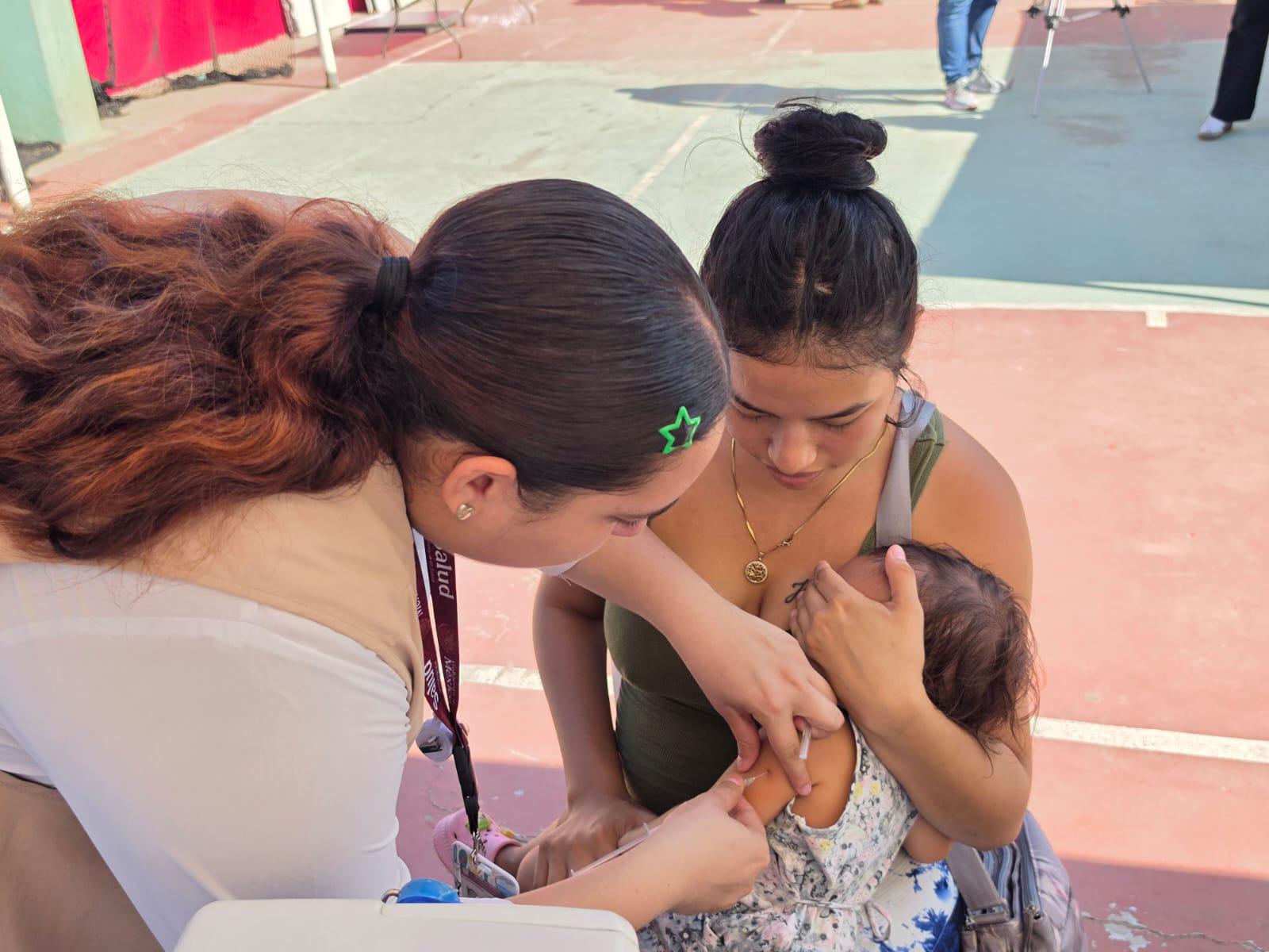 $!Llevan atenciones y servicios a las Jornadas de Paz a la colonia El Venadillo